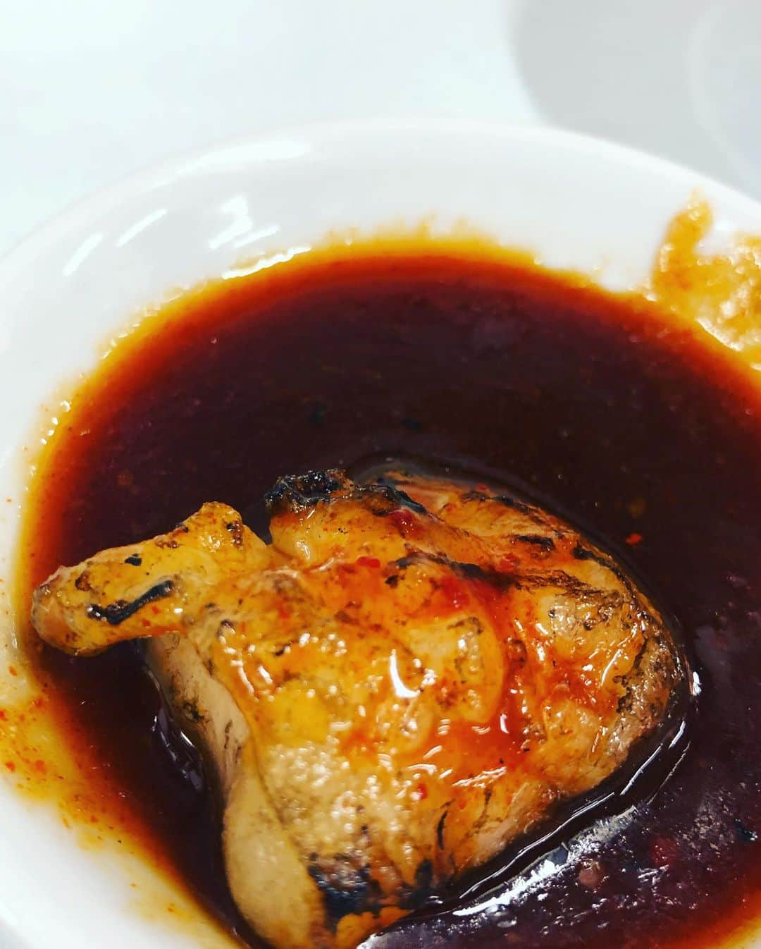 祖父江大輔のインスタグラム：「#焼肉#アジェ#ホソ#美味#名古屋#京都#藤嶋健人#大将」