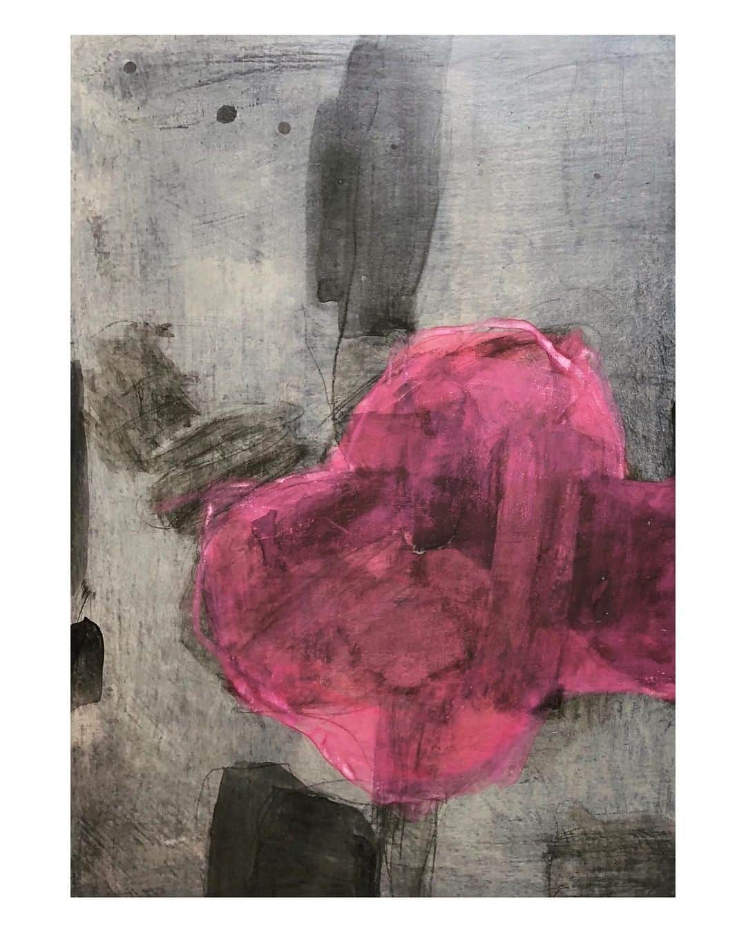 Uzo Hiramatsuさんのインスタグラム写真 - (Uzo HiramatsuInstagram)「work (part 部分) #fukuoka#artwork#contemporaryart#abstractart#abstraction#painting#drawing#texture」10月23日 16時19分 - uzo_hiramatsu