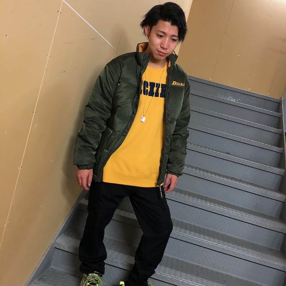 ディッキーズのインスタグラム