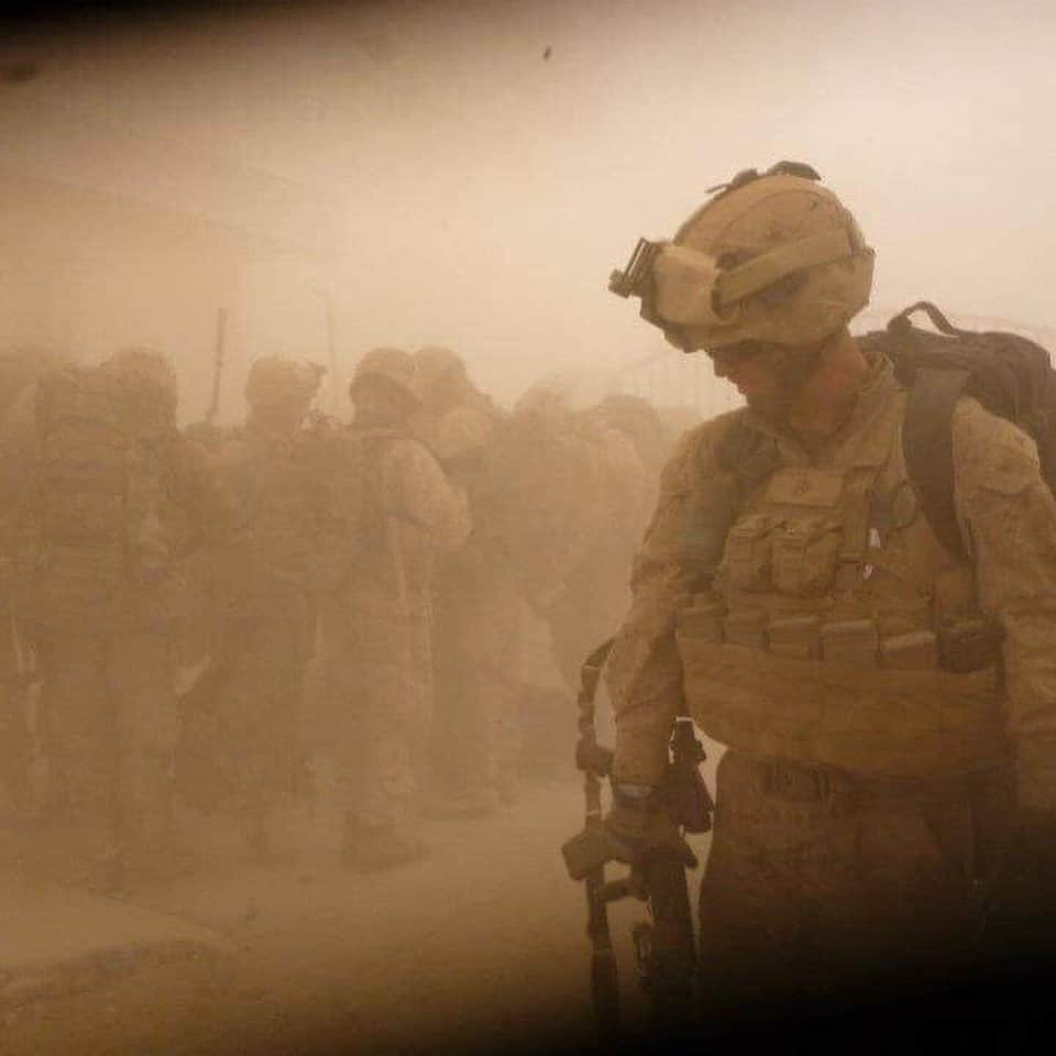 アメリカ海兵隊さんのインスタグラム写真 - (アメリカ海兵隊Instagram)「Share your photos with #MyDeployment for a chance to be featured on the #NationalDayOfTheDeployed.  #Marines #Military #Deployment」10月23日 9時03分 - marines