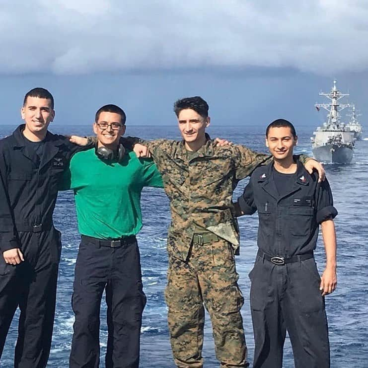 アメリカ海兵隊さんのインスタグラム写真 - (アメリカ海兵隊Instagram)「Share your photos with #MyDeployment for a chance to be featured on the #NationalDayOfTheDeployed.  #Marines #Military #Deployment」10月23日 9時03分 - marines