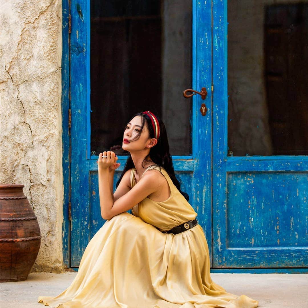 クララさんのインスタグラム写真 - (クララInstagram)「#aladdin #princess #Dubai」10月23日 9時25分 - actressclara