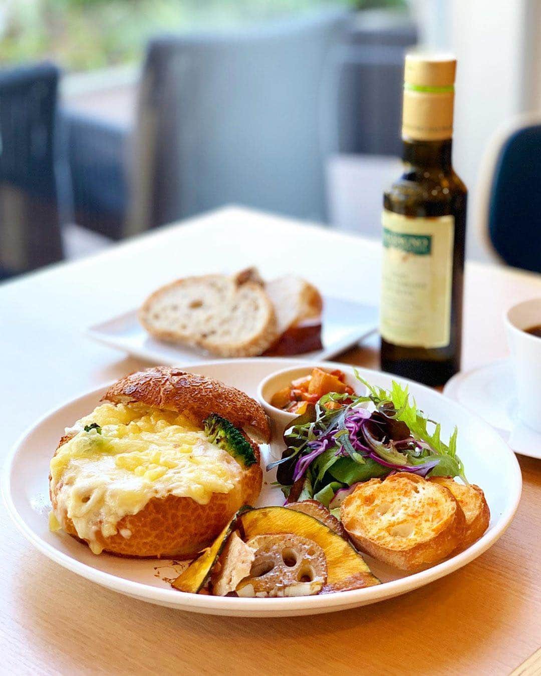 ANDERSEN アンデルセンのグルメインスタ