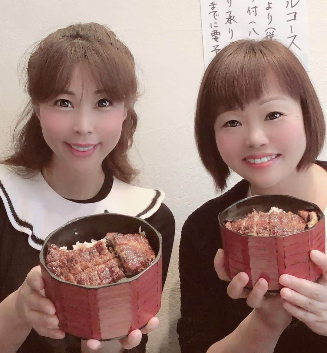 藤井日菜子さんのインスタグラム写真 - (藤井日菜子Instagram)「名古屋でお昼ご飯に食べた ひつまぶしが美味しすぎて 大盛り更にご飯おかわりすると言う😋 #食欲の秋 🍂🍁🌾🍄 #ひつまぶし #うな春 #名古屋市東区ランチ」10月23日 10時27分 - hinakofuji