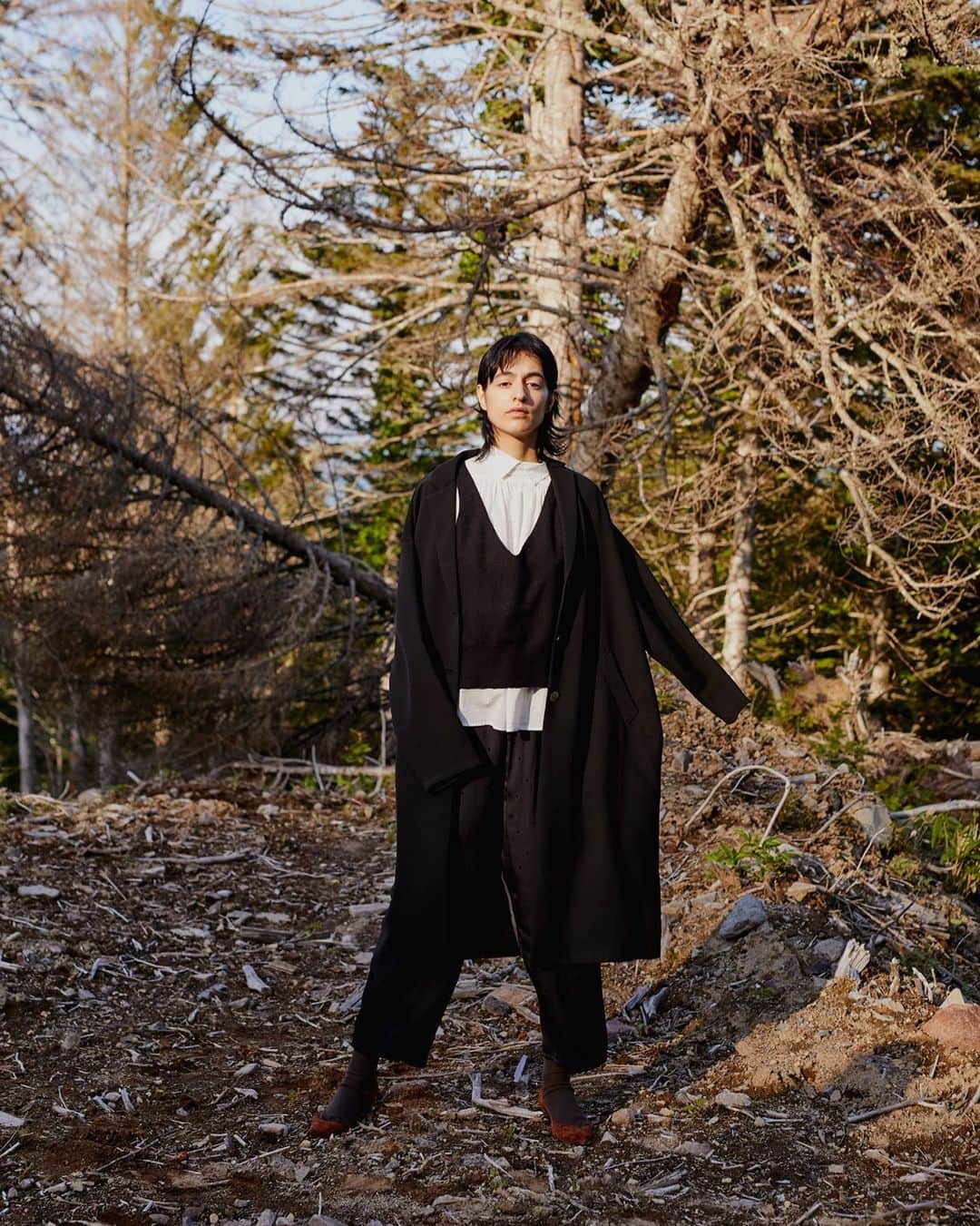 mizuiro ind / ミズイロインドさんのインスタグラム写真 - (mizuiro ind / ミズイロインドInstagram)「@mizuiroind_official  mizuiro ind aw19 Your Trad Style  #mizuiroind #aw19 #MARcourt #MARcourtDESIGNEYE #ミズイロインド」10月23日 10時33分 - mizuiroind_official