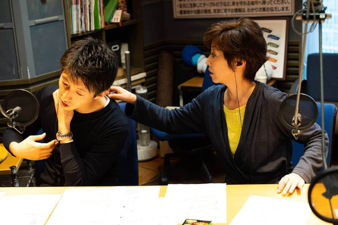 TBSラジオ「ジェーン・スー 生活は踊る」さんのインスタグラム写真 - (TBSラジオ「ジェーン・スー 生活は踊る」Instagram)「祝賀御列の儀（パレード）取材のため杉山アナ休みで長峰アナ代役のはずが… パレード延期のため、通常通り杉山アナが出演。長峰さんもせっかくなのでちょっとだけ。  #so954 #生活は踊る」10月23日 10時43分 - seikatsu954905