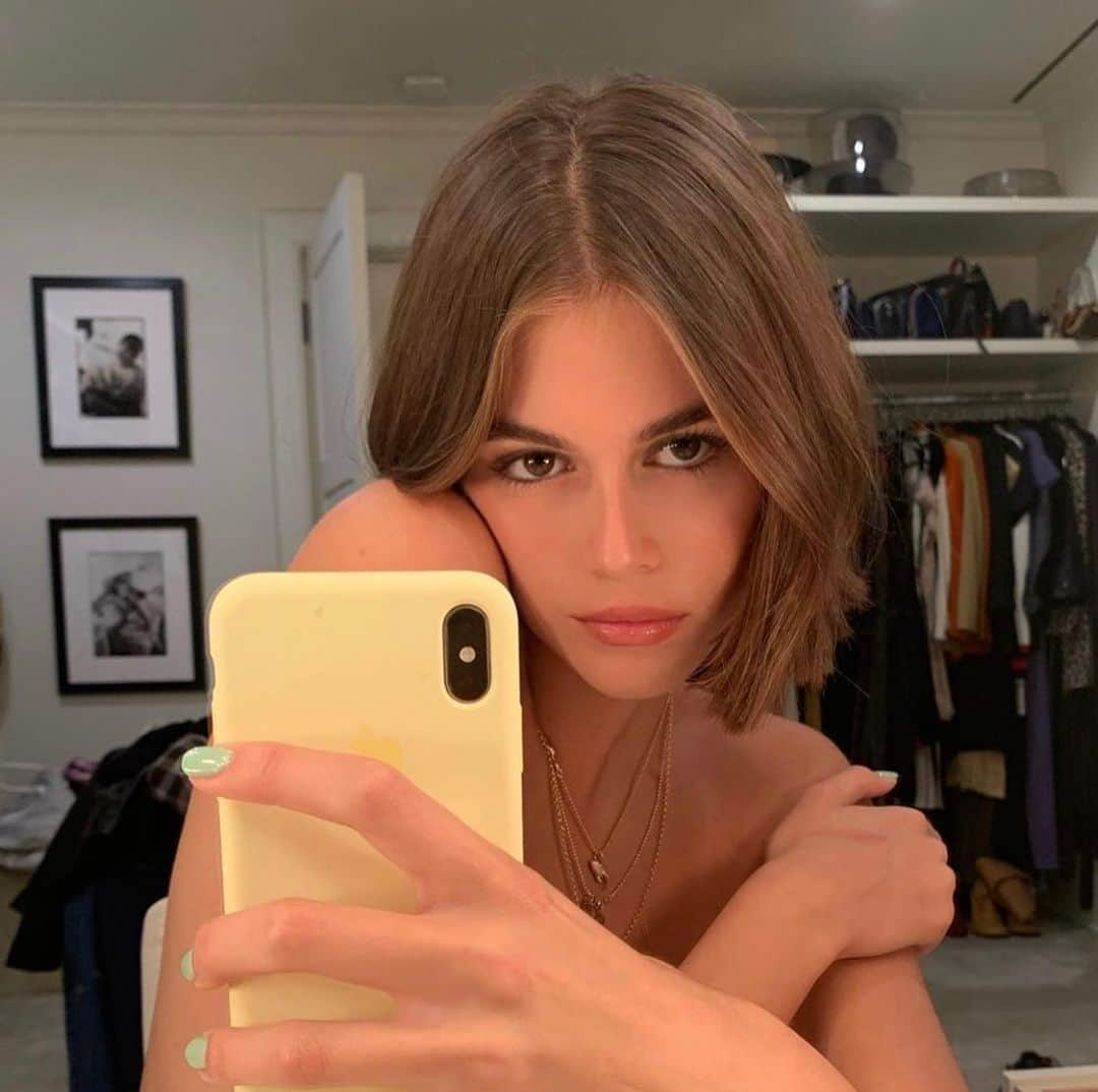 神能裕貴さんのインスタグラム写真 - (神能裕貴Instagram)「@kaiagerber  このヘアーにこの髪色が素敵🌹」10月23日 11時12分 - kannohair