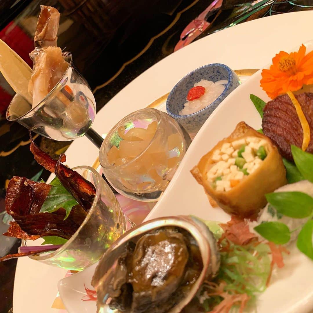 花奈澪のグルメインスタ