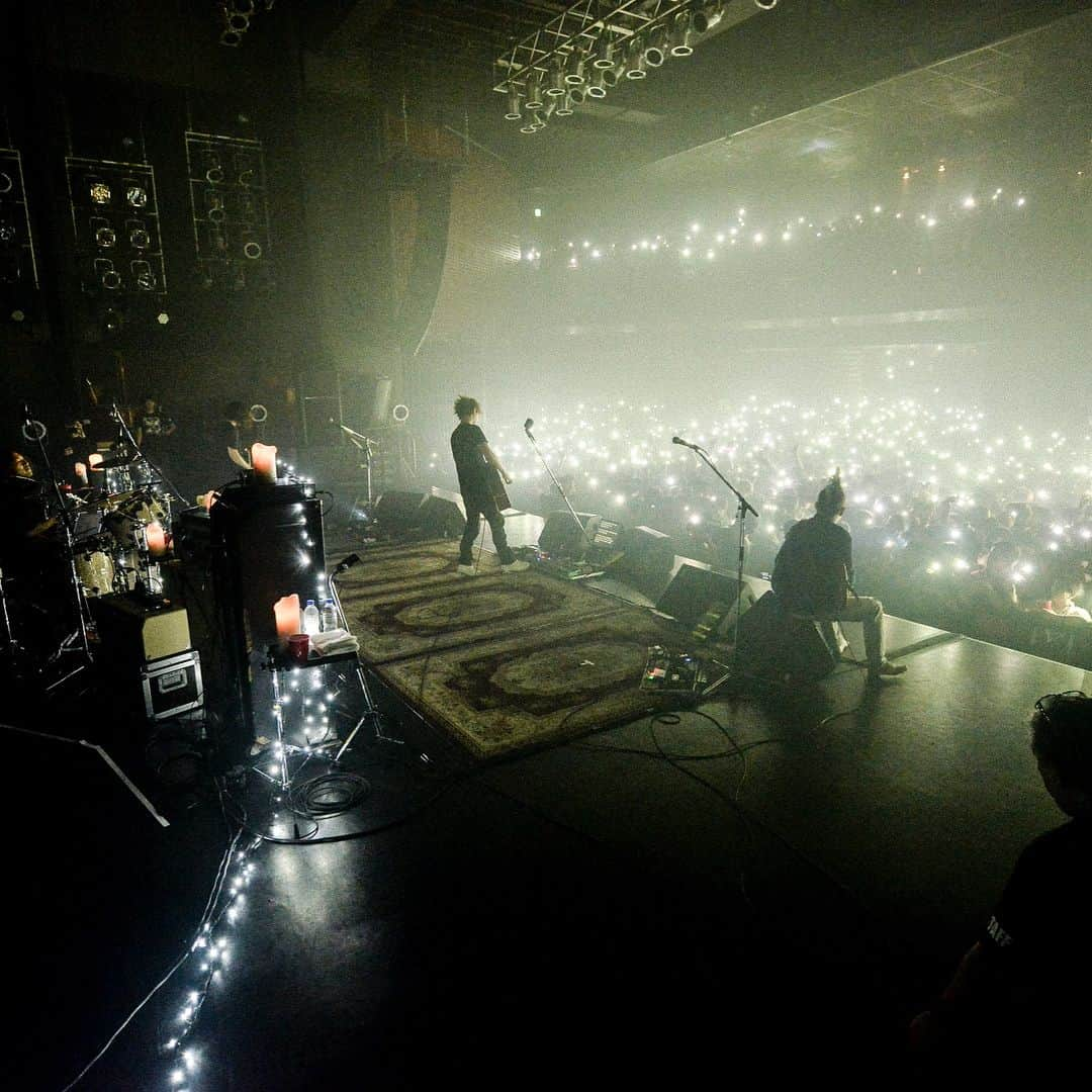 INORANさんのインスタグラム写真 - (INORANInstagram)「INORAN TOUR 2019 “COWBOY PUNI-SHIT” Photo taken by @ruihashimoto #INORAN #TOUR #2019 @yukio_murata @u._.zo @ryo_yamagata #fender #jazzmaster #rocknroll #cowboy」10月23日 11時23分 - inoran_official