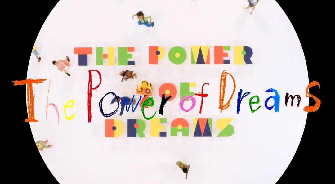 のインスタグラム：「スチャダラパーが書き下ろした楽曲で制作したHondaのブランドムービー “The Power of Dreams” Movieが公開されました！ Hondaの歩みが詰まった盛りだくさんな映像とともに、Hondaの未来を一緒に想像してみてください！ #HondaTMS #TMS2019 ⇒https://youtu.be/eFGIg-UrboE」
