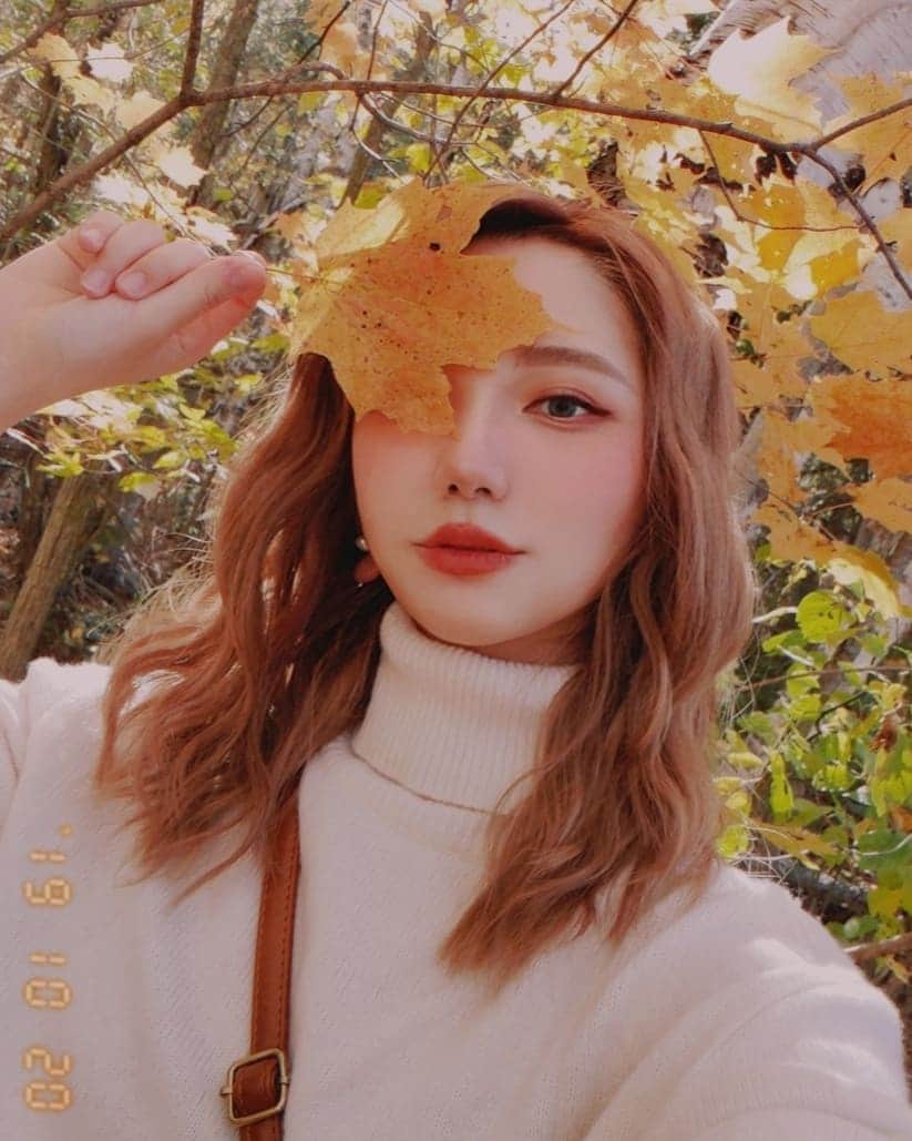 ひかりんのインスタグラム：「God Bless @N15 for giving me the best hair color I've had in years 🙏  many of you have been asking where I got it done . N15 hair salon is located in Toronto and I highly recommend them , it's my go-to salon !」
