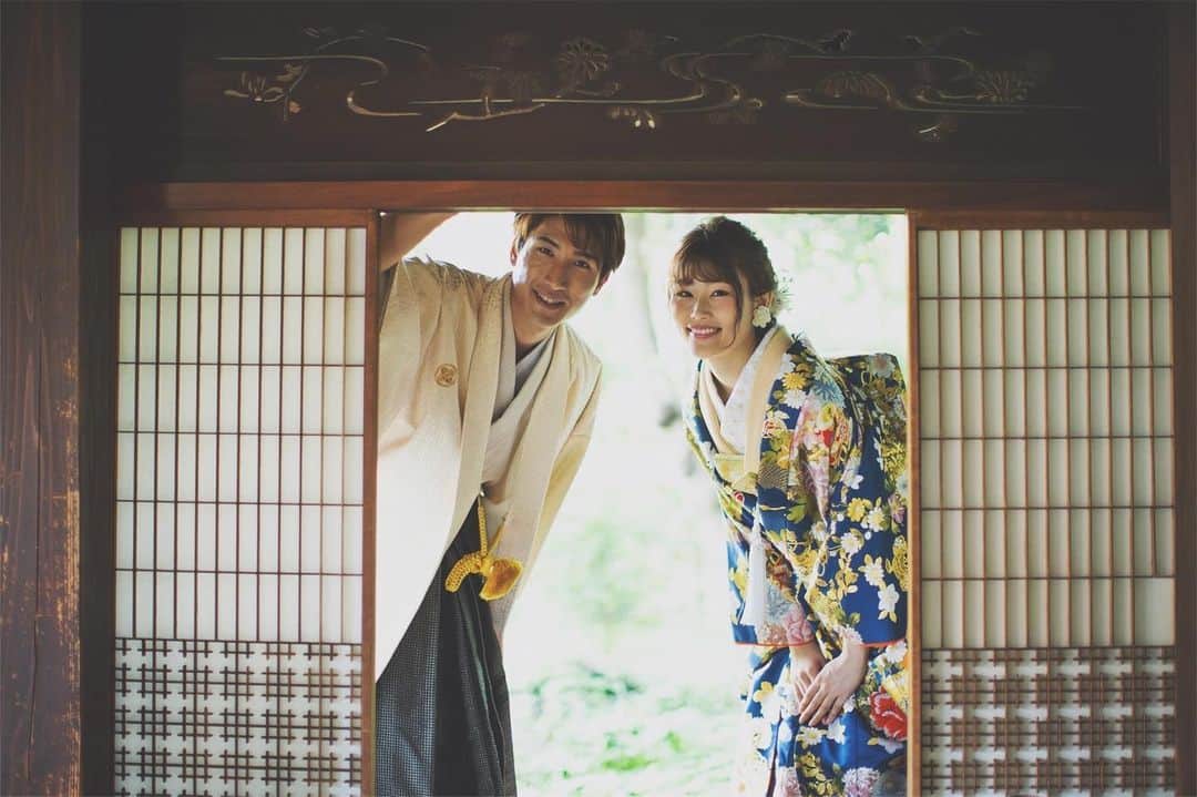 CLAIREのインスタグラム：「Hello! ・ @clairebridalstudio」