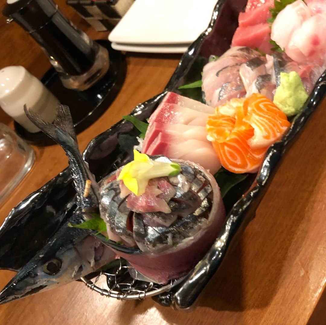 アンジェラ佐藤さんのインスタグラム写真 - (アンジェラ佐藤Instagram)「初めての中華ちらし！  #帯広名物 #帯広B級グルメ #中華ちらし #十勝乃長屋 #和洋彩宴雅楽 #他にも美味しいお料理ご馳走になりました #ヒンナヒンナ」10月23日 12時42分 - angela_satou