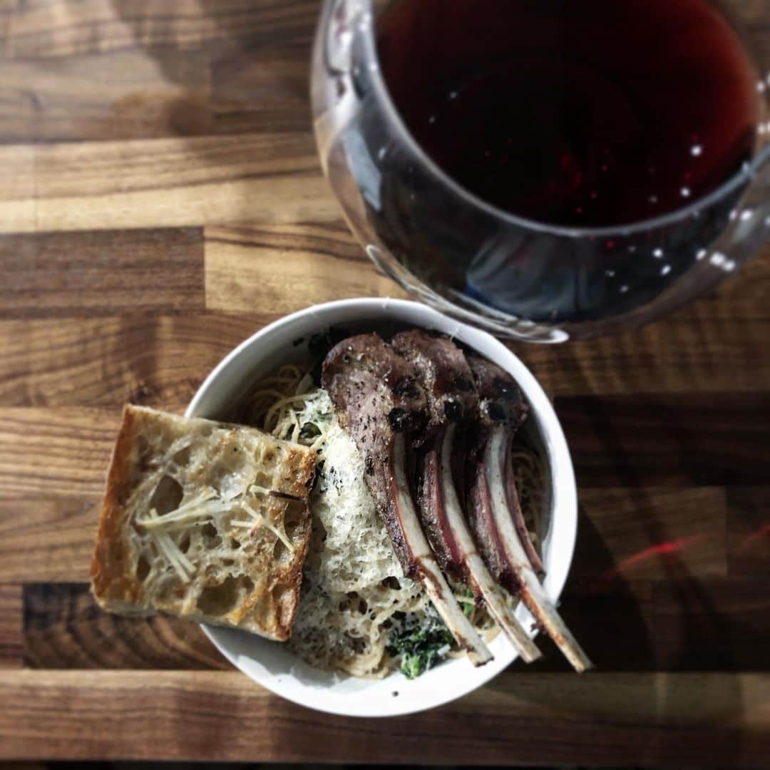 ケリスのインスタグラム：「When your 3 yr old asks for spaghetti... wepa!! @bountyandfull」