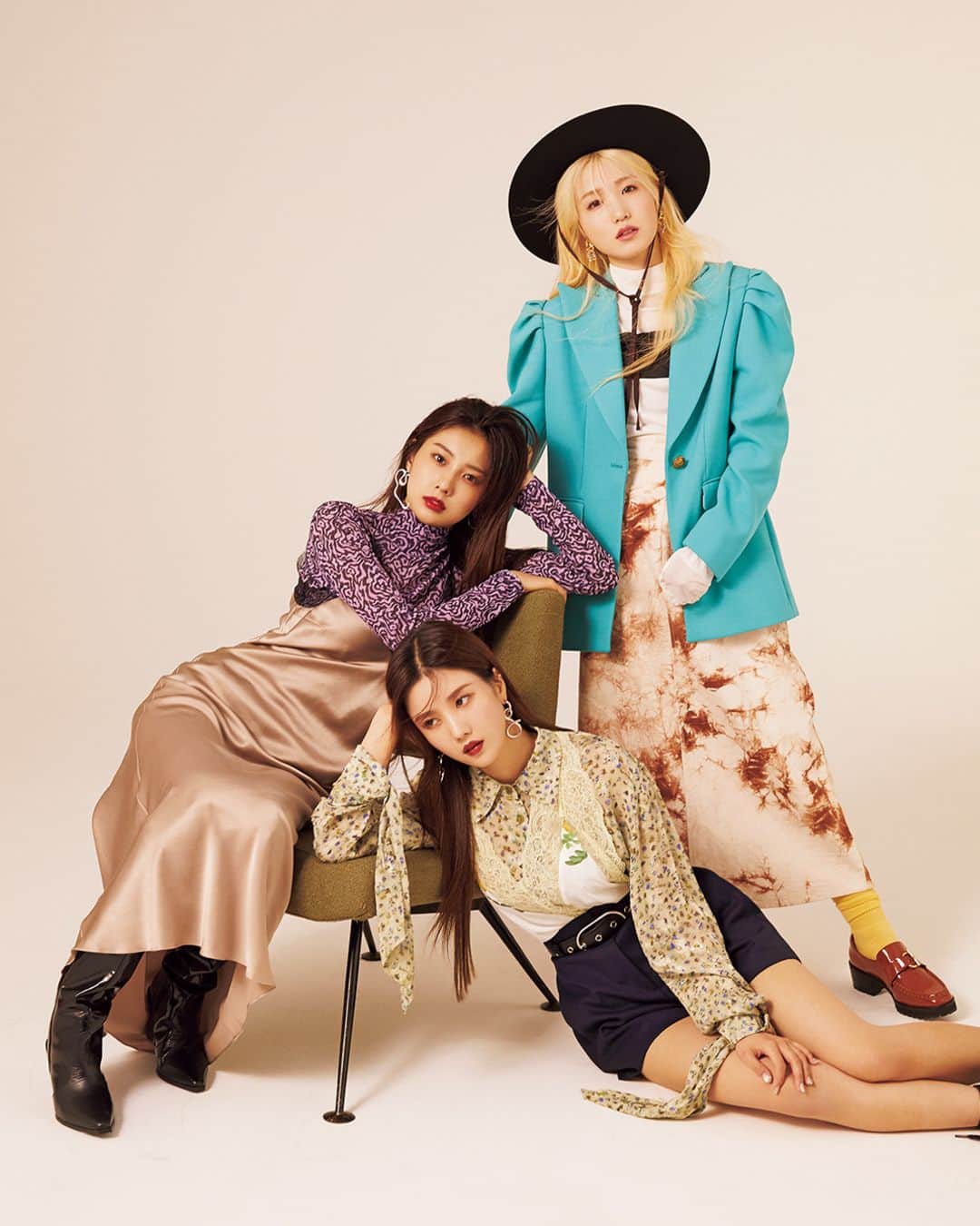 NYLON JAPANのインスタグラム