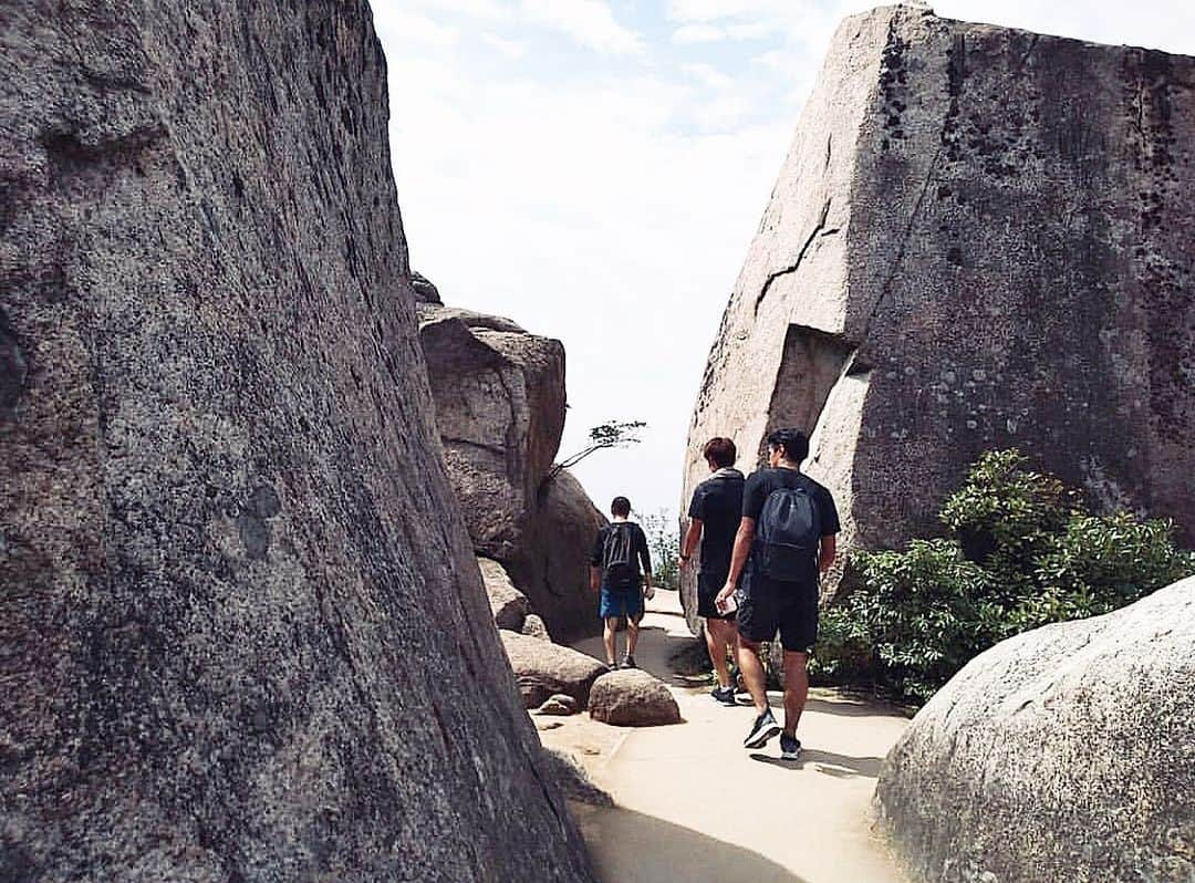 工藤壮人さんのインスタグラム写真 - (工藤壮人Instagram)「⠀ 今週も頑張ろう。　 #thebestviewcomesafterthehardestclimb」10月23日 13時06分 - masato_kudo_official