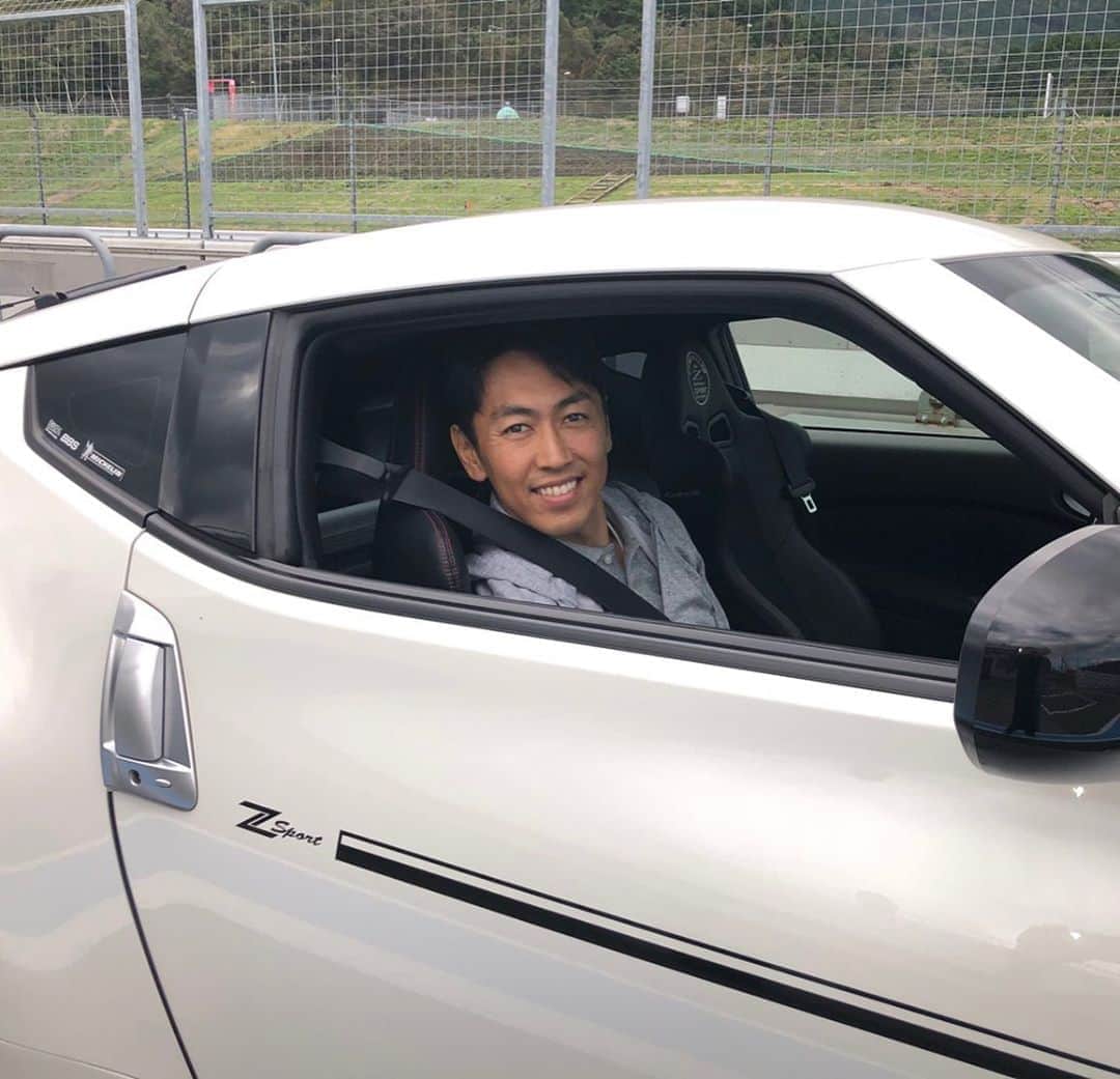 柳田真孝のインスタグラム
