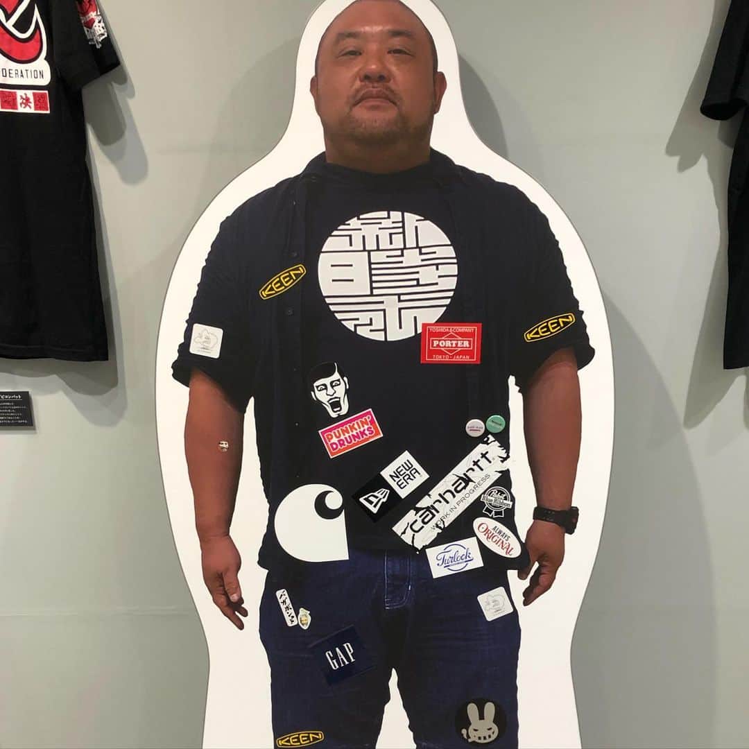 丸山ゴンザレスのインスタグラム：「PARCOミュージアムの「地球のカオス展」に来場してくれた皆様、本当にありがとうございました。おかげさまで多くの人に展示をみていただくことができました。この先の展開についてもSNS等で発信していきますので随時、確認してくれると嬉しいです。」