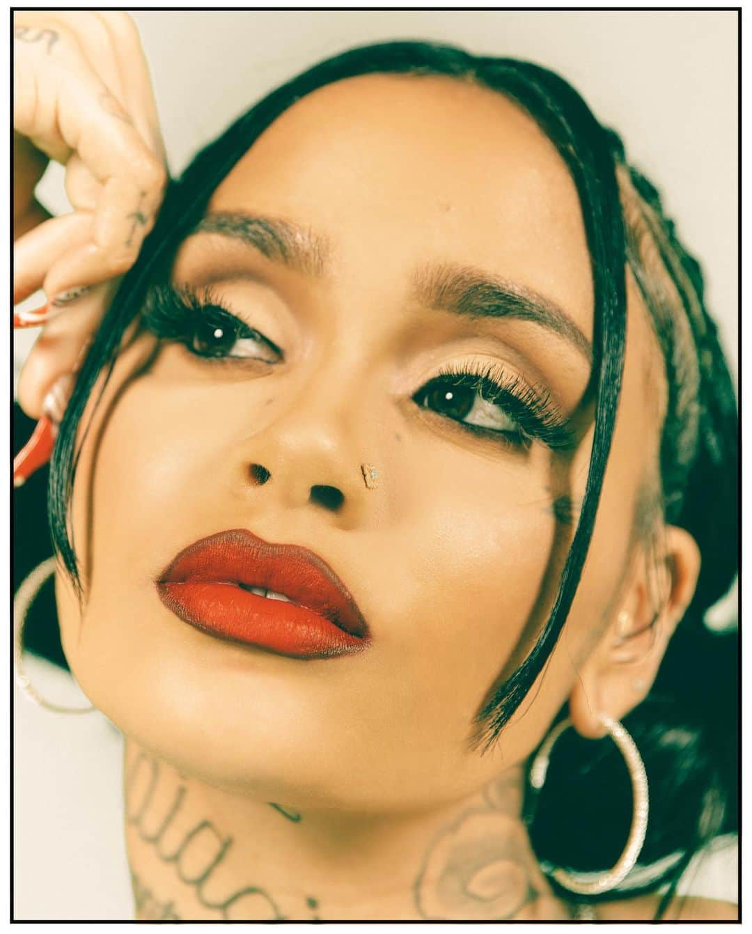 ケラーニさんのインスタグラム写真 - (ケラーニInstagram)「wanna be a lover? i can teach you love.」10月23日 14時59分 - kehlani