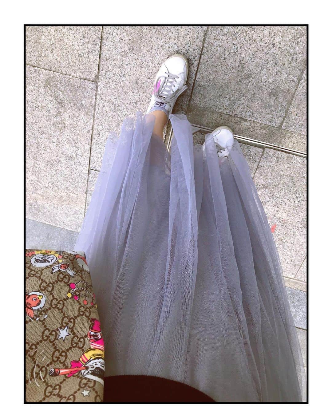 ローラ・チャンのインスタグラム