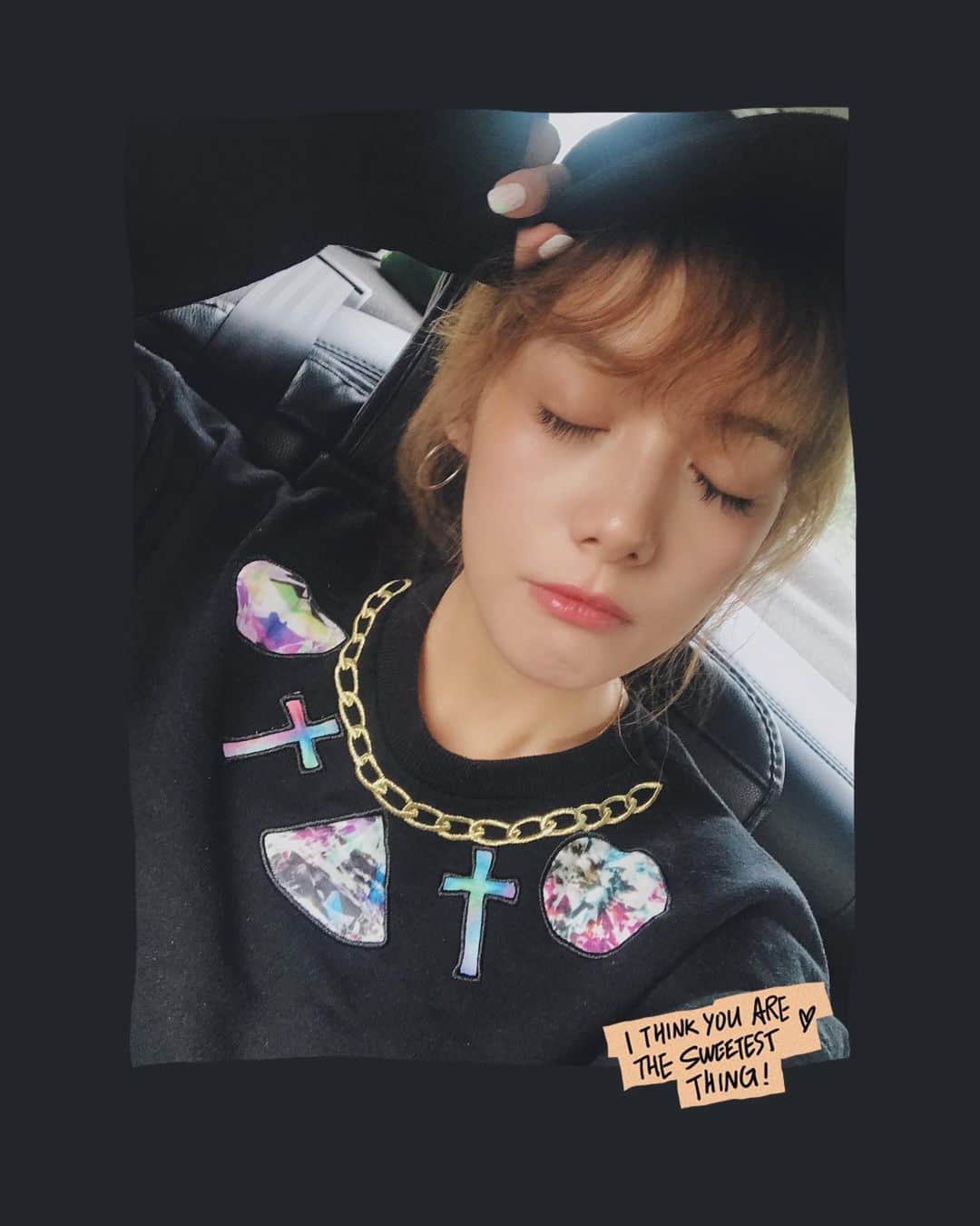 ローラ・チャンのインスタグラム