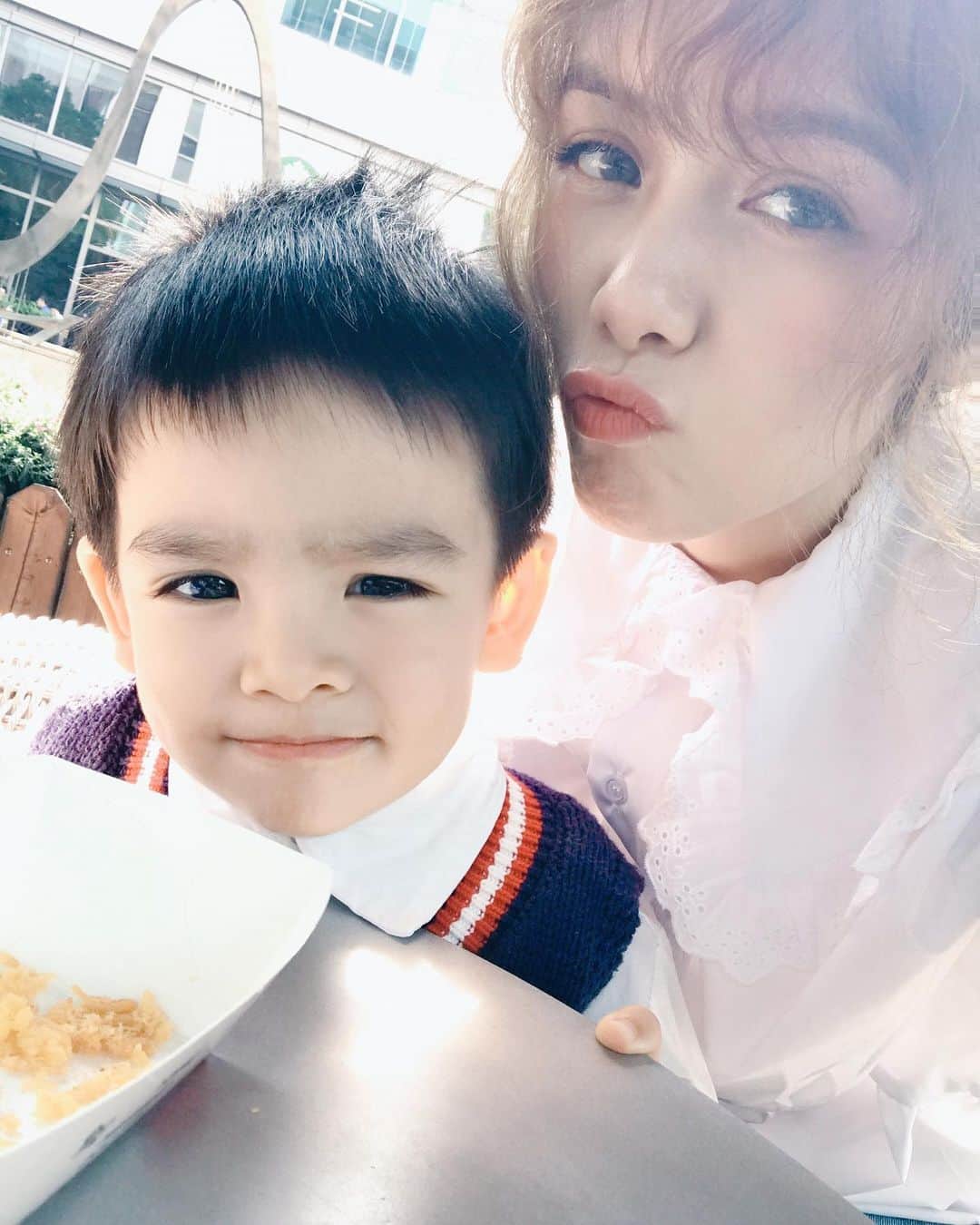 ローラ・チャンのインスタグラム