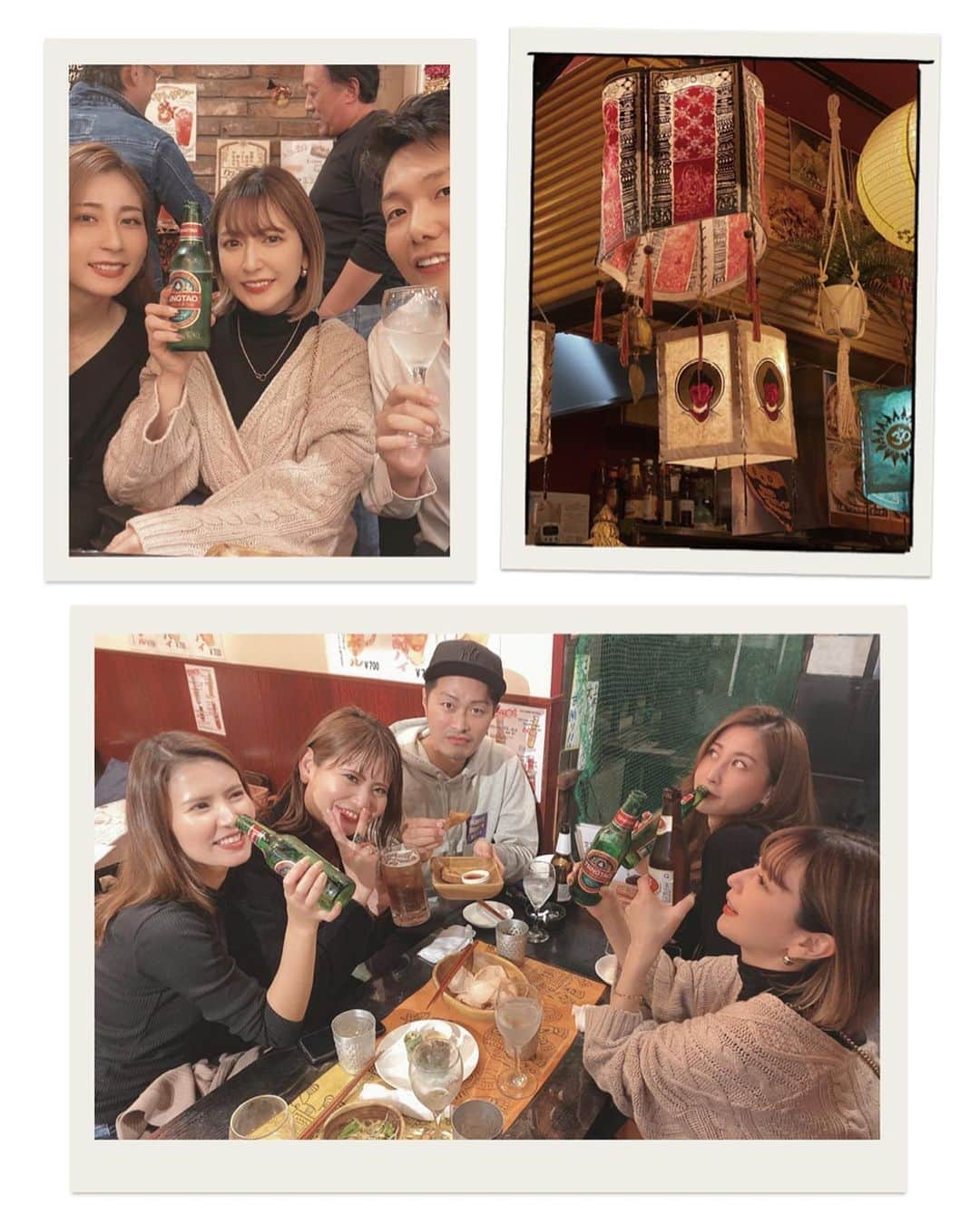 仲村美香さんのインスタグラム写真 - (仲村美香Instagram)「先日は念願の野毛飲みー🤣❤️ まりよりと行きの電車でも飲みながら向かい…笑 4軒ハシゴ😂😂😂 念願のレモンサワー🍋🍋 お酒の中でレモンサワーが一番好きです💕笑 ・ ・ 2軒目は大きな声出すと怒られる 癖強めなお店。笑 安くて美味しいお店いっぱい♡ みーちゃん案内してくれて ありがとうーーー😘😘❤️ お店の名前全部忘れた、笑 ・ ・ ・ ・ #帝京大学#サークル仲間#スノボーサークル#笑#野毛#横浜#はしご酒#レモンサワー#横丁#野毛たべもの横丁」10月24日 0時36分 - mikapu0519