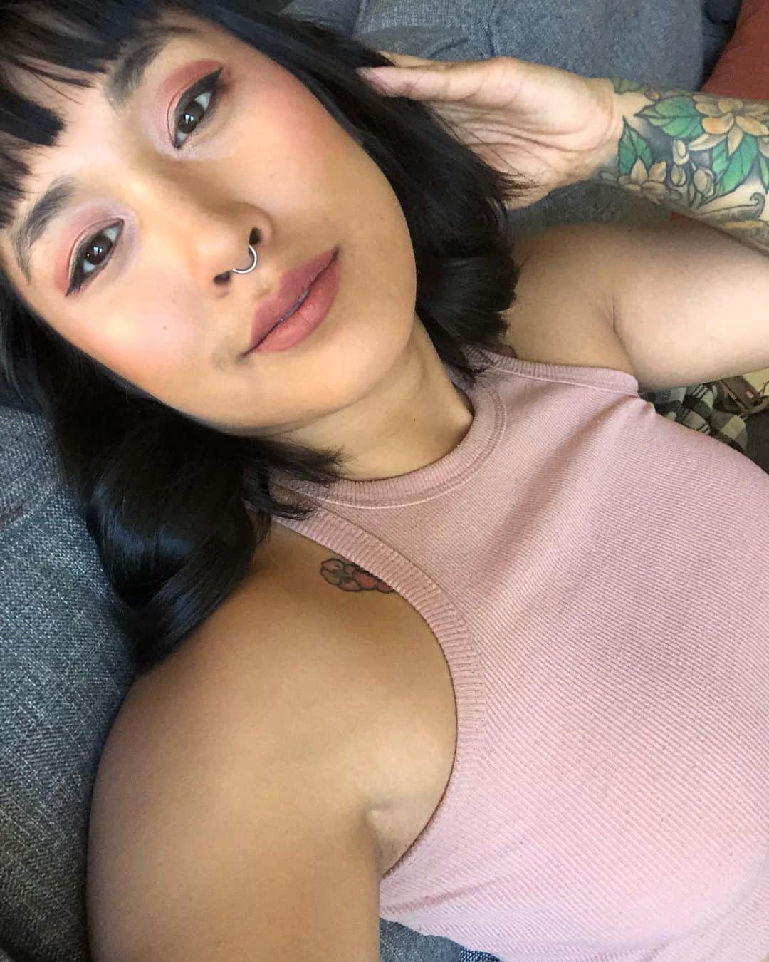 Mia Littleのインスタグラム