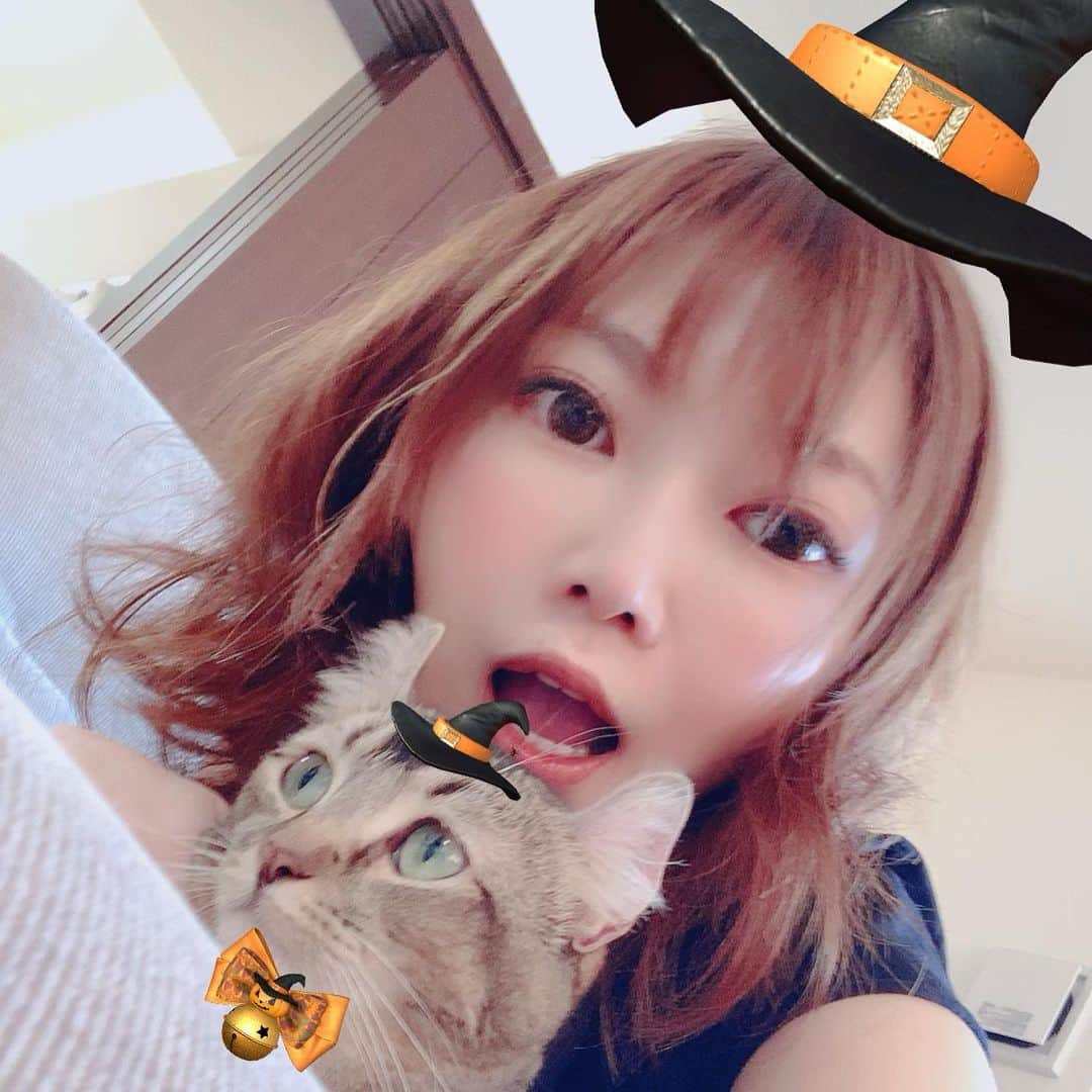 木下ゆうかさんのインスタグラム写真 - (木下ゆうかInstagram)「HELLOWEEN」10月23日 17時04分 - yuka_kinoshita_0204