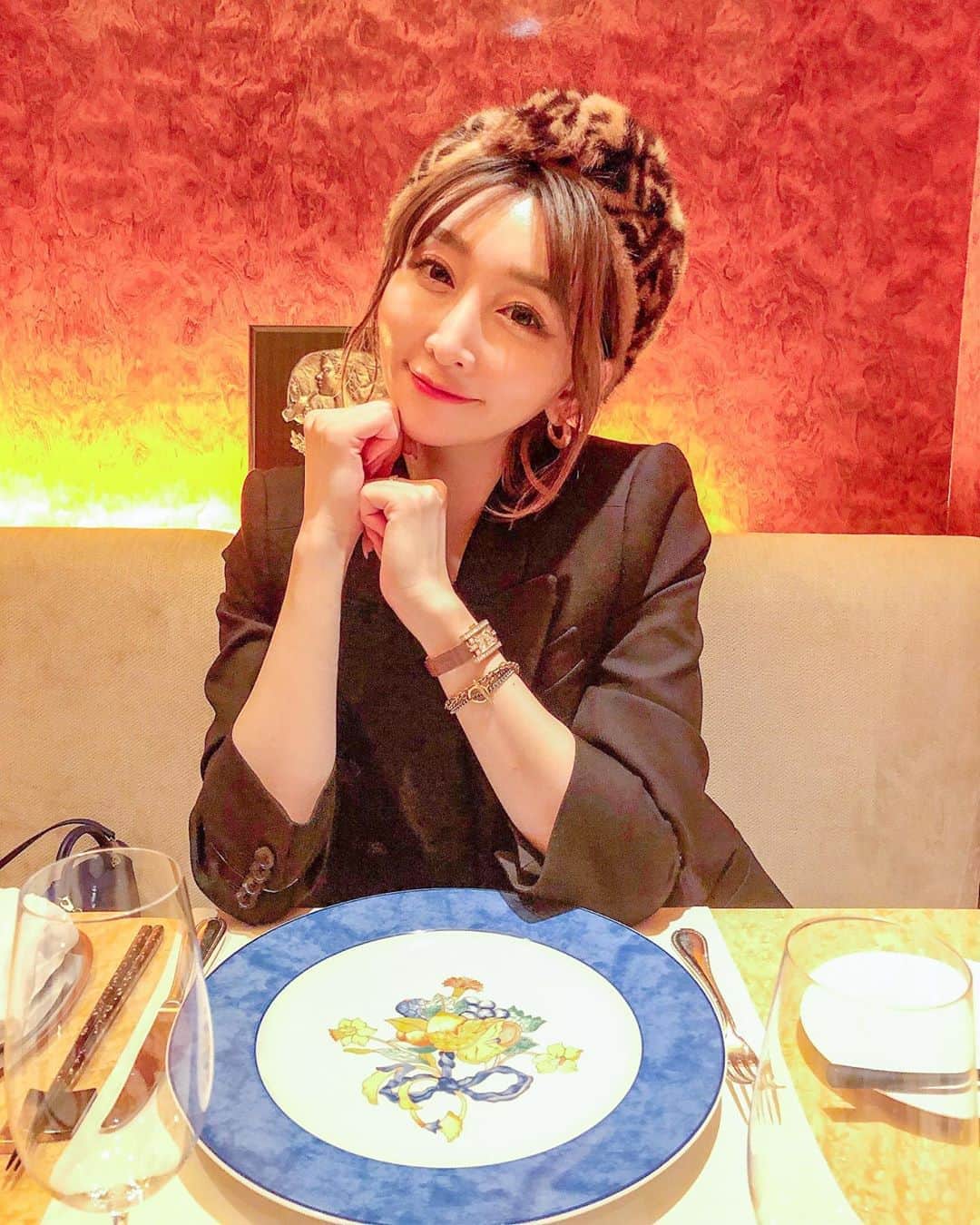 JUNKO（飯田順子）のグルメインスタ