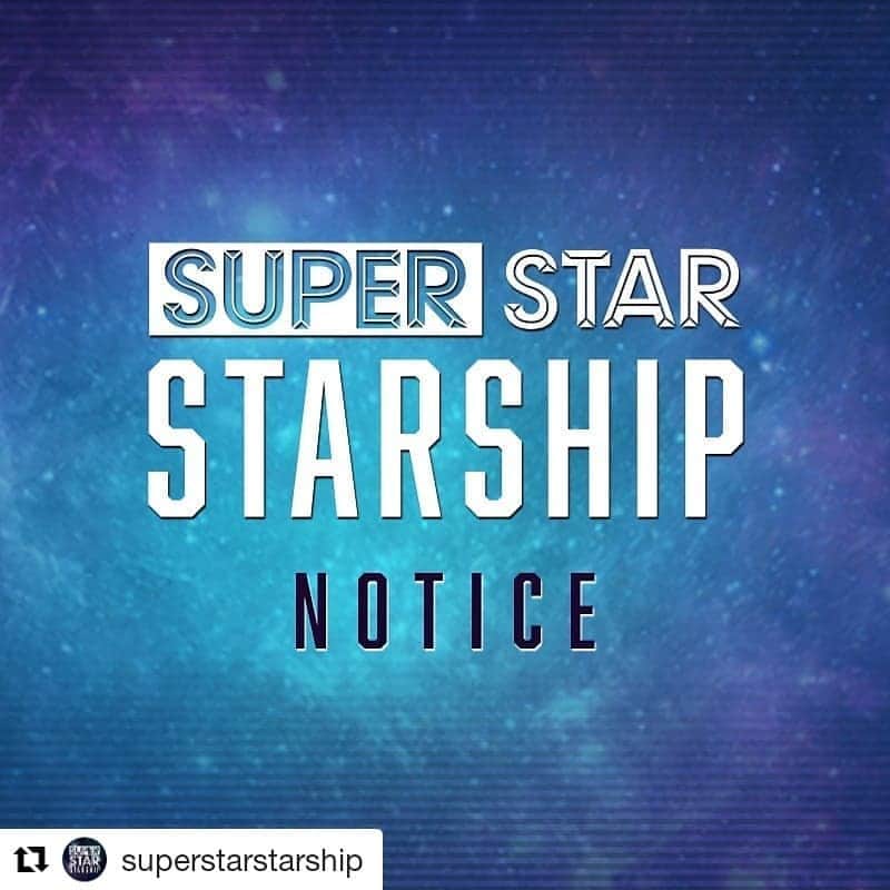 宇宙少女さんのインスタグラム写真 - (宇宙少女Instagram)「#Repost @superstarstarship (@get_repost) ・・・ #SuperStarSTARSHIP Grand Open! ⠀ Long have we awaited! #SuperStarSTARSHIP is officially launched! Download now from Google Play Store and App Store! ⠀ ☞ https://bit.ly/2M7dGHC ☜ _ ⠀ [#슈스쉽 정식 서비스 시작!] 오래 기다리셨죠! #SuperStarSTARSHIP 이 드디어 정식 오픈되었습니다! 지금 바로 구글 플레이 스토어와 앱스토어를 통해 다운로드하세요! ⠀ ☞ https://bit.ly/2M7dGHC ☜」10月23日 17時07分 - wjsn_cosmic