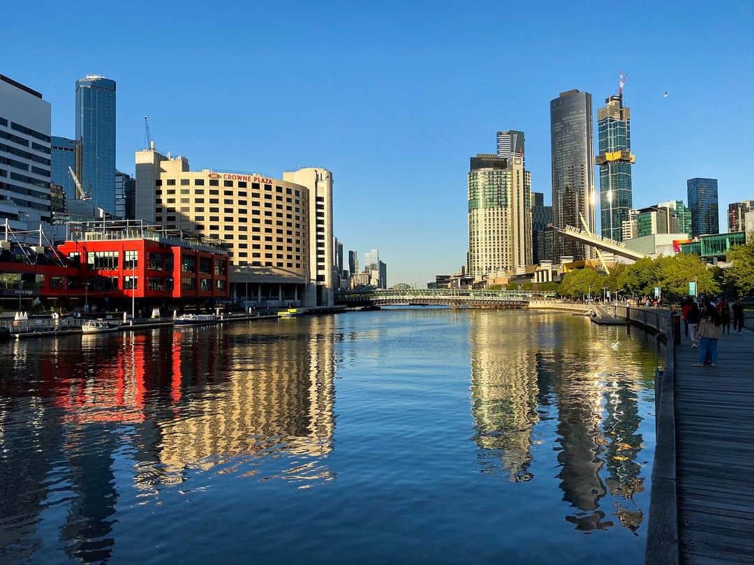 のインスタグラム：「Melbourne ❤️ 🇦🇺」
