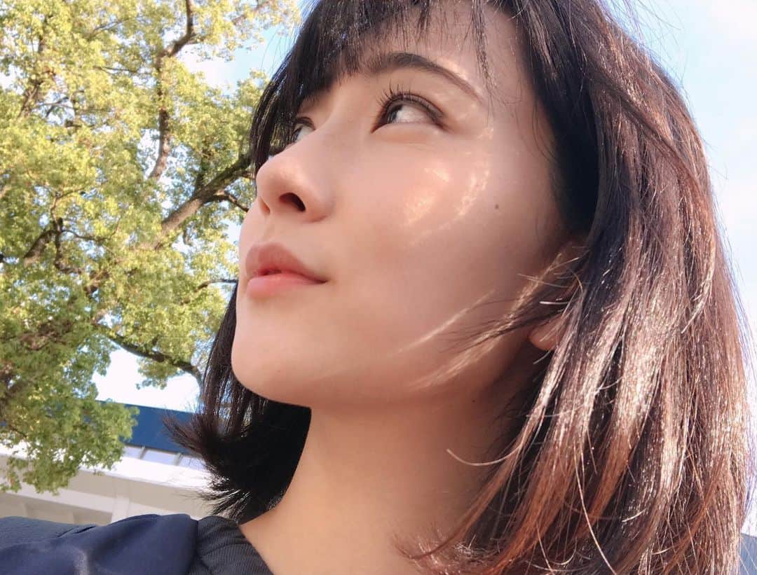 中嶋春陽のインスタグラム
