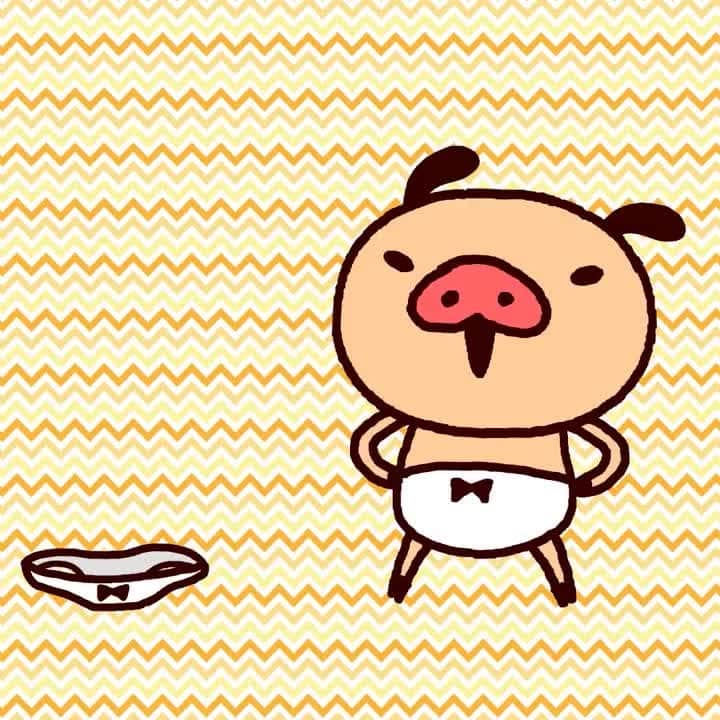 パンパカパンツ公式のインスタグラム
