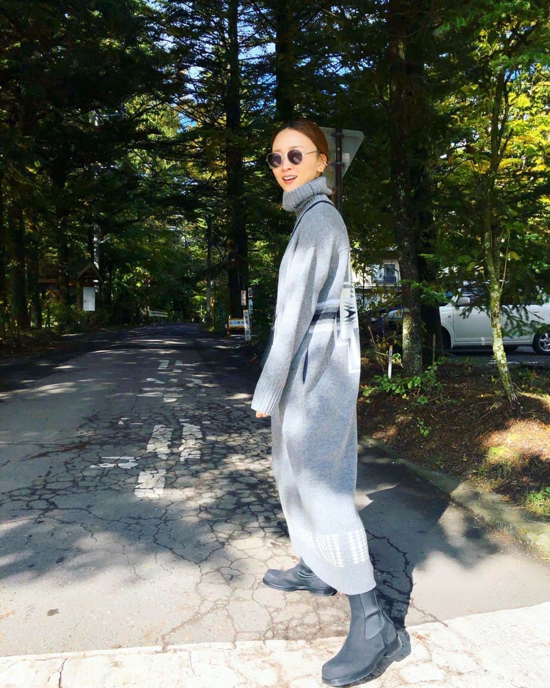 野尻美穂のグルメインスタ