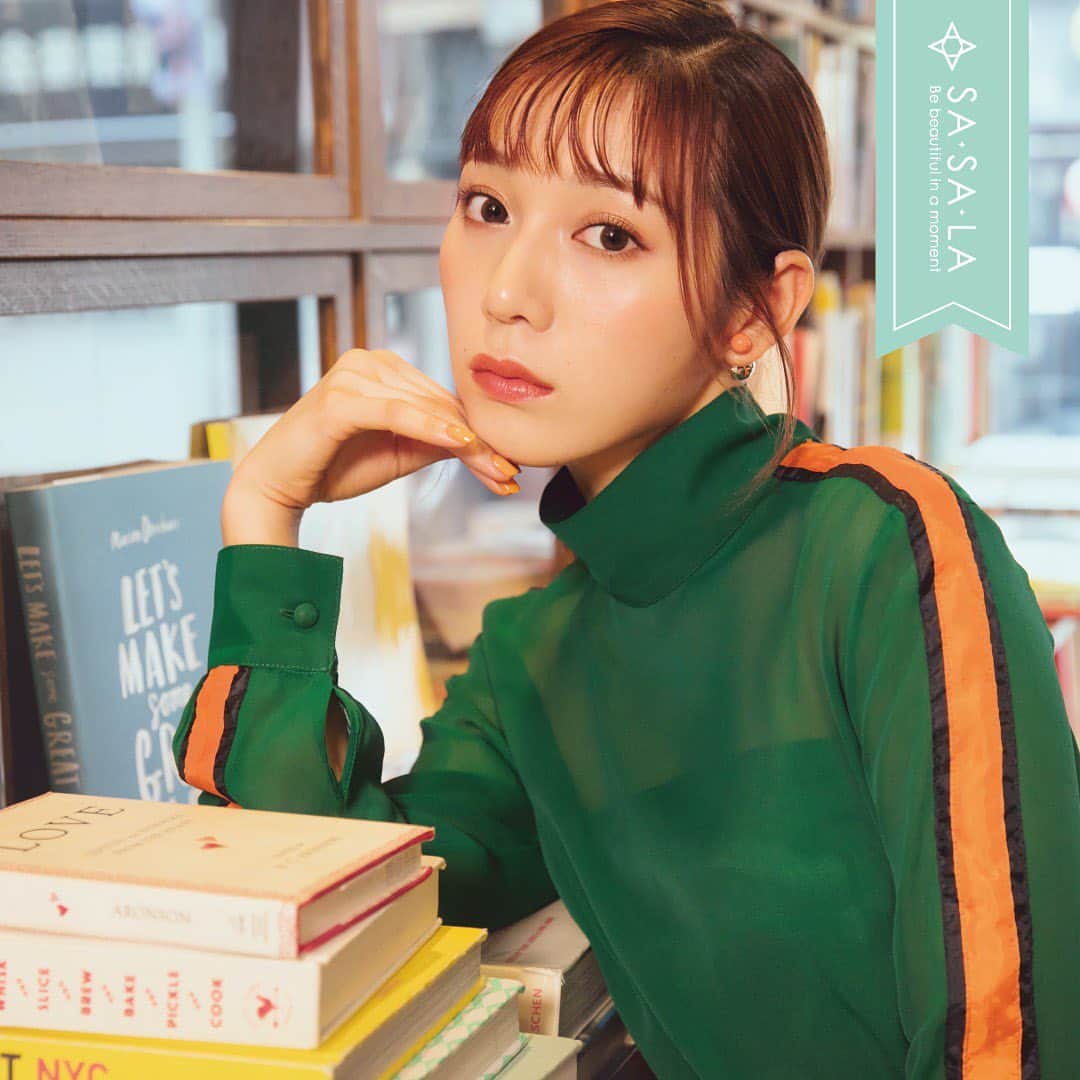 古川優香さんのインスタグラム写真 - (古川優香Instagram)「SASALAのサイトがリニューアルしました^_^🤲🏻💕 新しく撮影したのが、来年の3月までにどんどんアップされていくので見てね🥺笑  10月限定で豪華景品が当たるキャンペーンもやってるみたいなので是非体験脱毛してみてくださいい ‪@sasala_official のプロフィールページにあるURLから見れるので、良かったらフォローしてね🇯🇵 #SASALA #脱毛サロン #全身脱毛」10月23日 18時21分 - iamyukaf