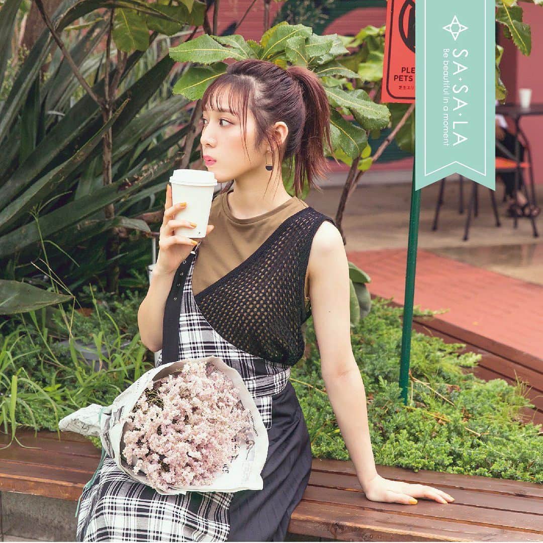 古川優香さんのインスタグラム写真 - (古川優香Instagram)「SASALAのサイトがリニューアルしました^_^🤲🏻💕 新しく撮影したのが、来年の3月までにどんどんアップされていくので見てね🥺笑  10月限定で豪華景品が当たるキャンペーンもやってるみたいなので是非体験脱毛してみてくださいい ‪@sasala_official のプロフィールページにあるURLから見れるので、良かったらフォローしてね🇯🇵 #SASALA #脱毛サロン #全身脱毛」10月23日 18時21分 - iamyukaf