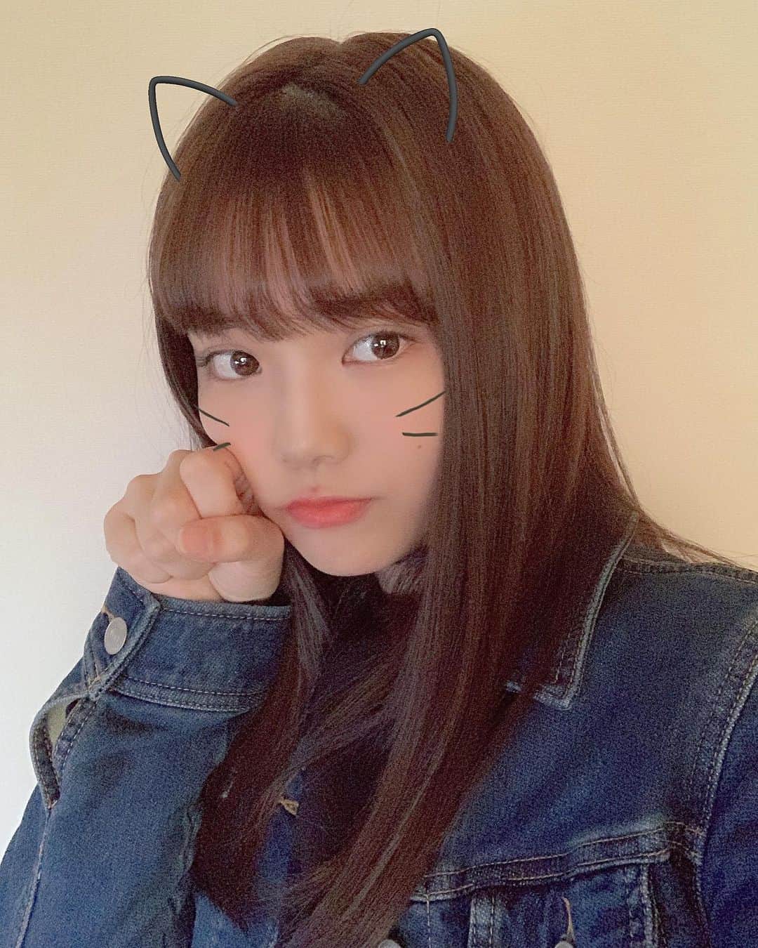 佐久間乃愛さんのインスタグラム写真 - (佐久間乃愛Instagram)「. ベースとリップだけの日💋  #今日ののあまる」10月23日 18時35分 - noa_sakuma