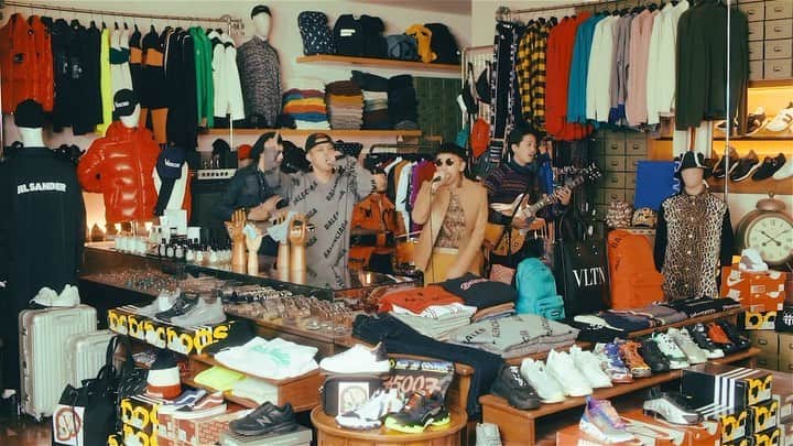 BARNEYS NEW YORKのインスタグラム