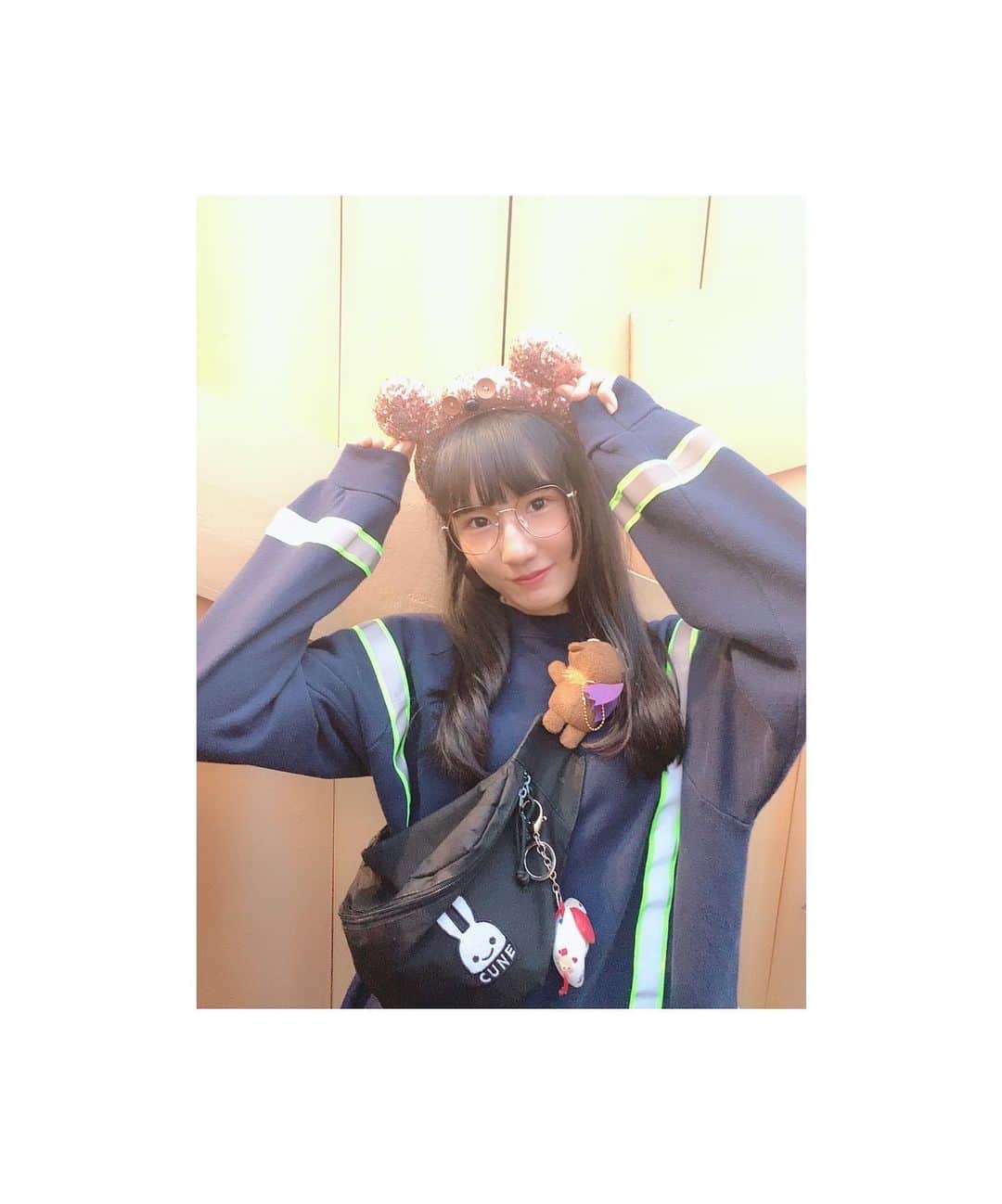 蒼井乃々愛のインスタグラム