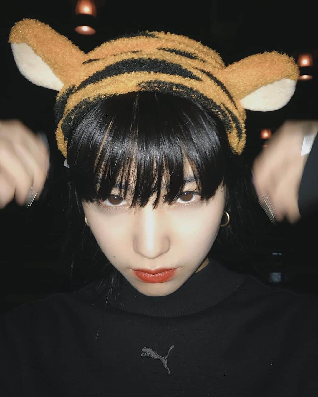 北澤舞悠（まゆちる）のインスタグラム：「20歳の北澤も宜しくお願いします😘 前髪伸びたなあ...」