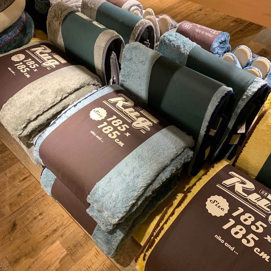 ニコアンドのグルメインスタ