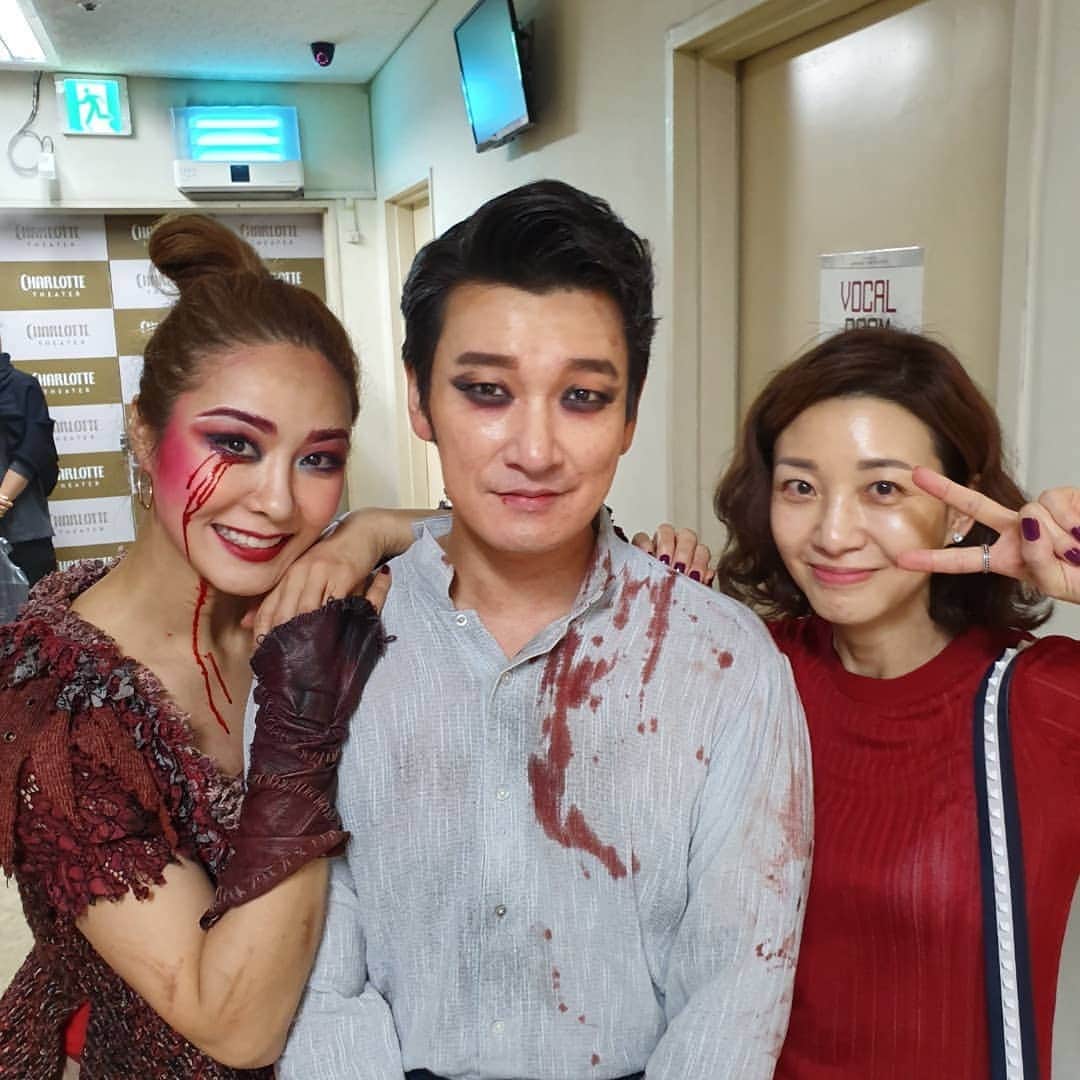 イ・アヒョンのインスタグラム