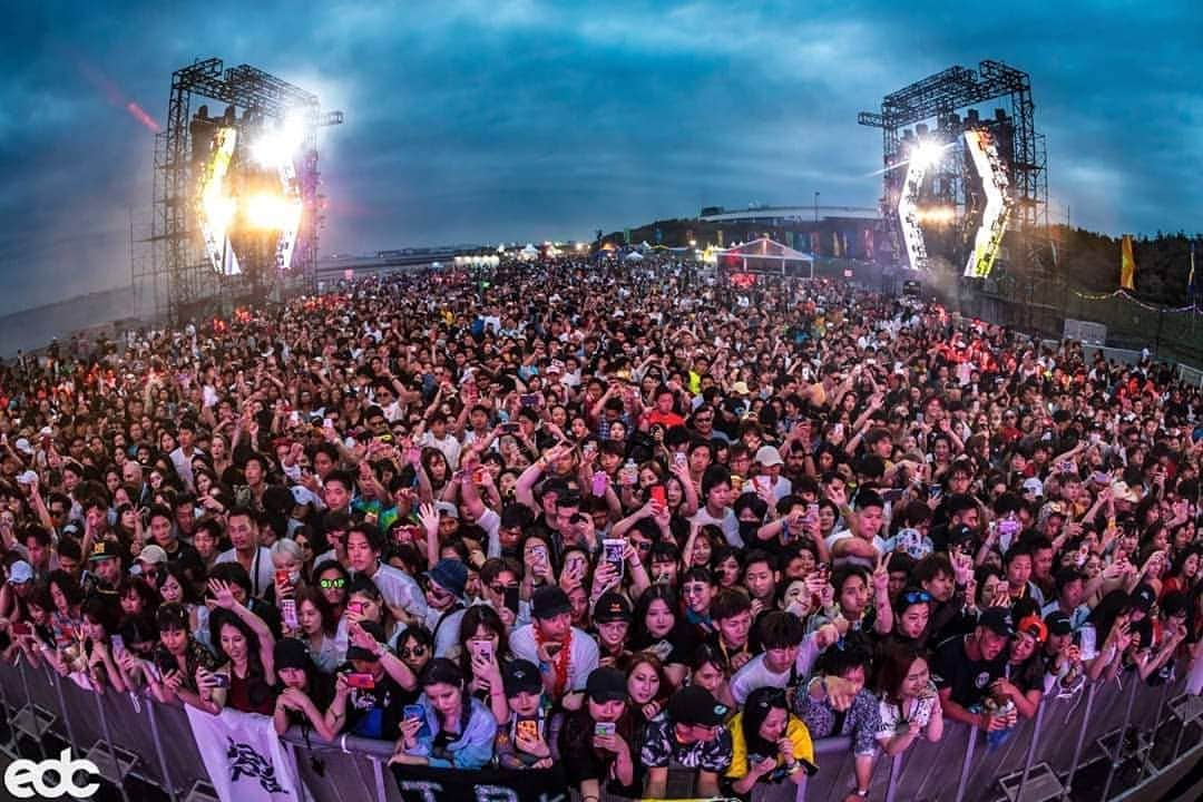 EDC Japanさんのインスタグラム写真 - (EDC JapanInstagram)「EDCJapanはどのステージで楽しみましたか？  Where did you spend your time at EDC Japan?」10月23日 19時39分 - edc_japan