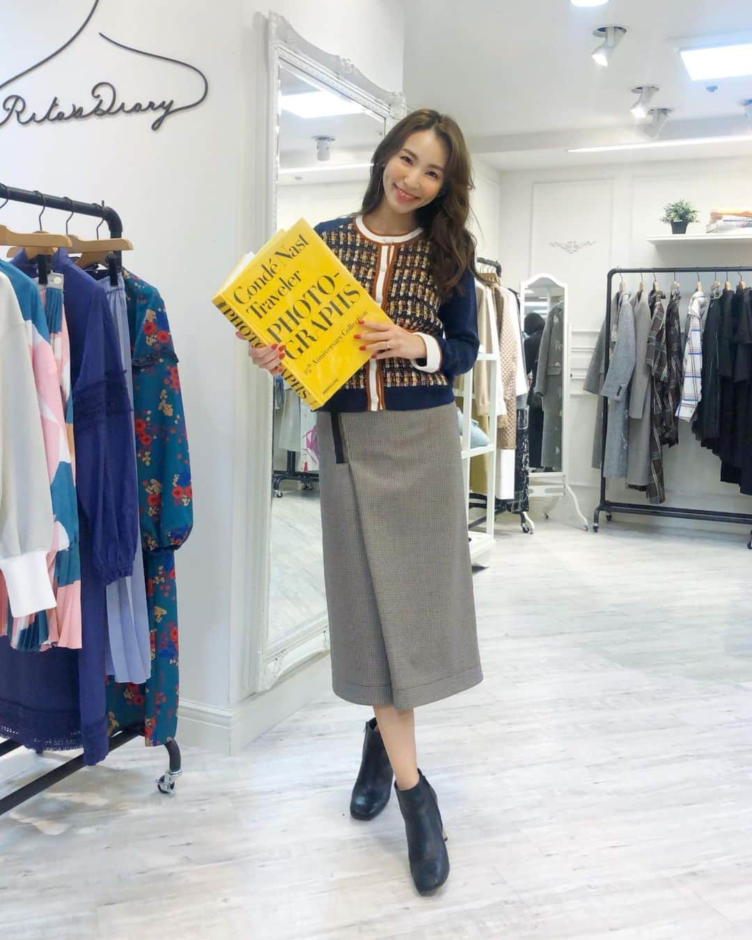 shizuka.watanabeのインスタグラム