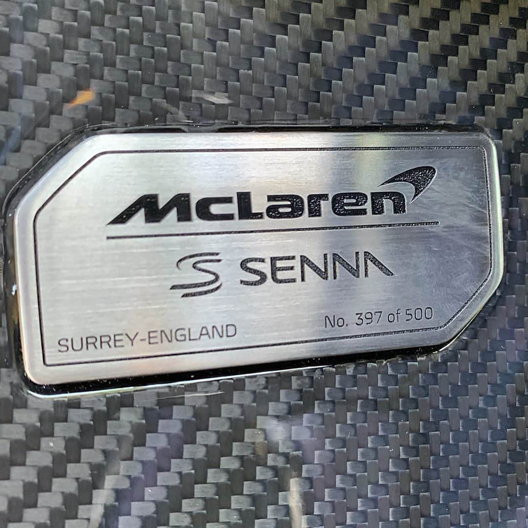 CarsWithoutLimitsさんのインスタグラム写真 - (CarsWithoutLimitsInstagram)「MSO McLaren Senna Photo @cmtyo  #carswithoutlimits #mso #mclaren #senna」10月23日 19時48分 - carswithoutlimits