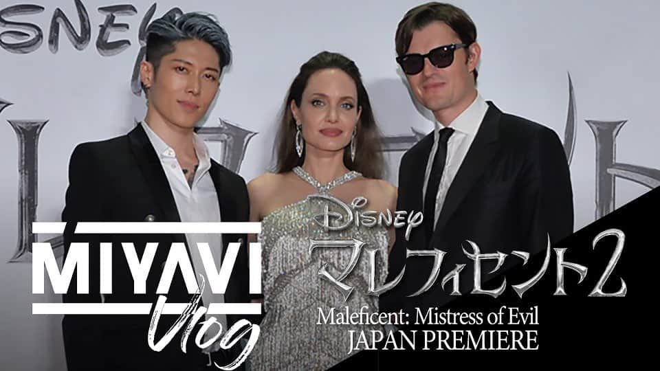 MIYAVI（石原貴雅）のインスタグラム