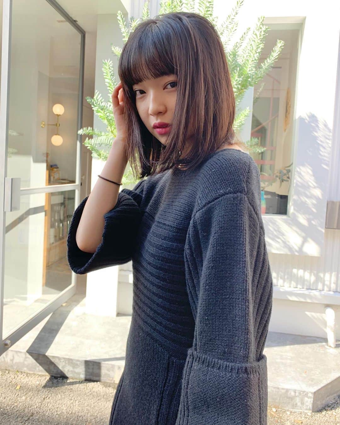 磯田 基徳さんのインスタグラム写真 - (磯田 基徳Instagram)「@mei_tnk  ありがとう〜💇🏻‍♀️」10月23日 20時06分 - isodango