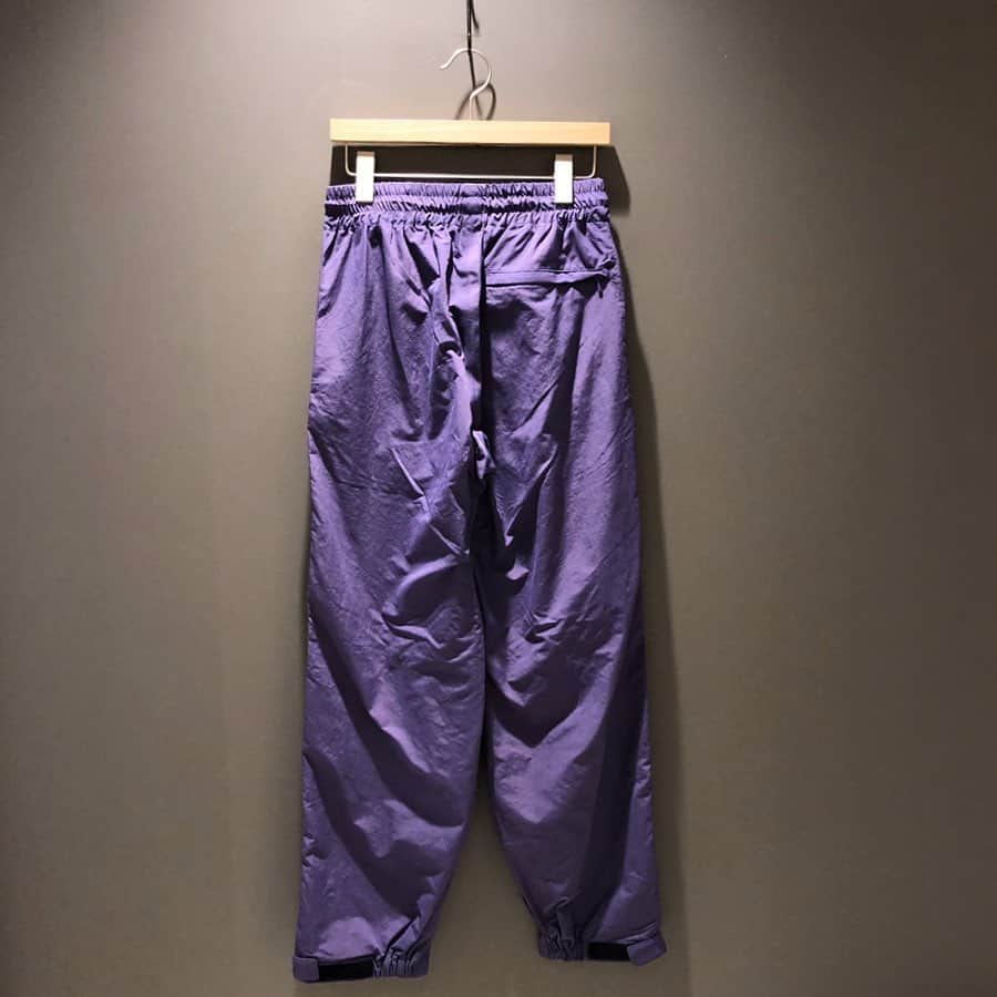 BEAMS JAPANさんのインスタグラム写真 - (BEAMS JAPANInstagram)「＜UNUSED＞ Womens Nylon Pants BEAMS JAPAN 3F @beams_japan #unused #beams #raybeams #beamsjapan #beamsjapan3rd Instagram for New Arrivals Blog for Recommended Items #japan #tokyo #shinjuku #fashion #mensfashion #womensfashion #日本 #東京 #新宿 #ファッション#メンズファッション #ウィメンズファッション #ビームス #ビームスジャパン」10月23日 20時29分 - beams_japan