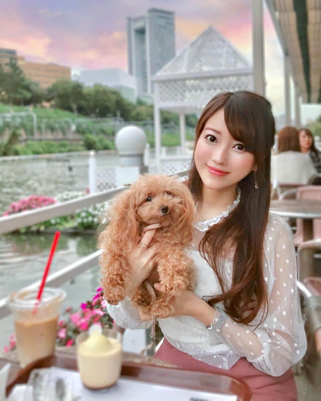 佐倉知里のグルメインスタ